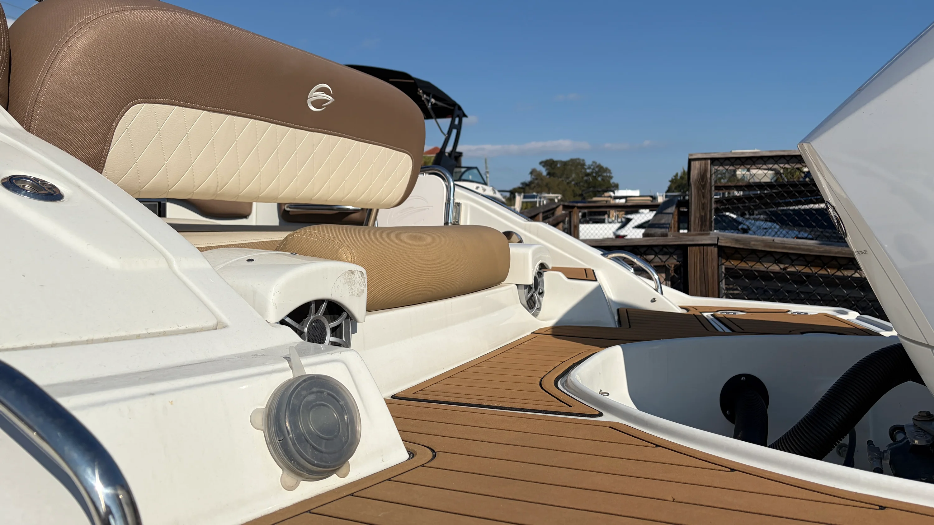 2022 Crownline 270 Image Thumbnail #13