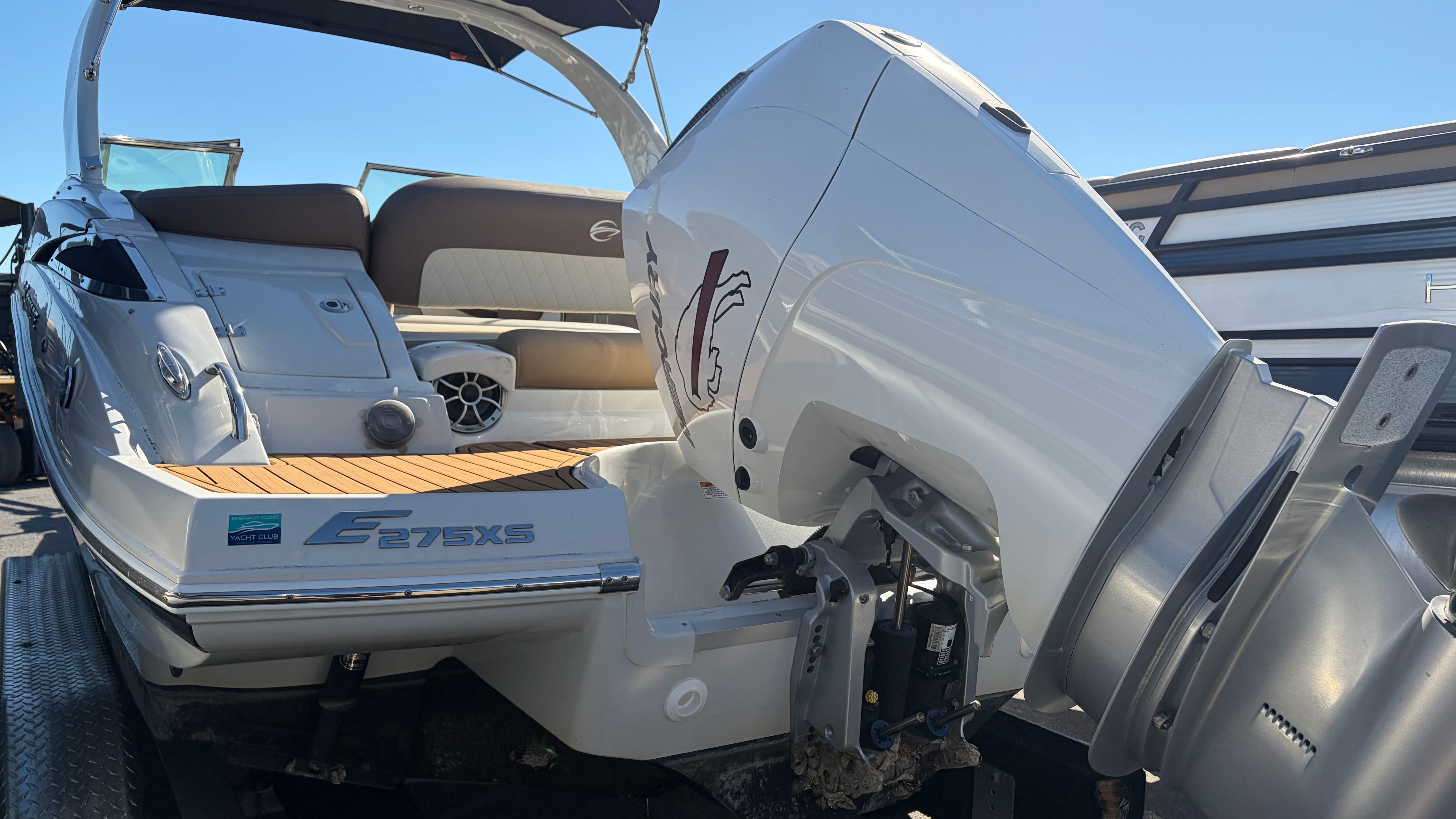 2022 Crownline 270 Image Thumbnail #13