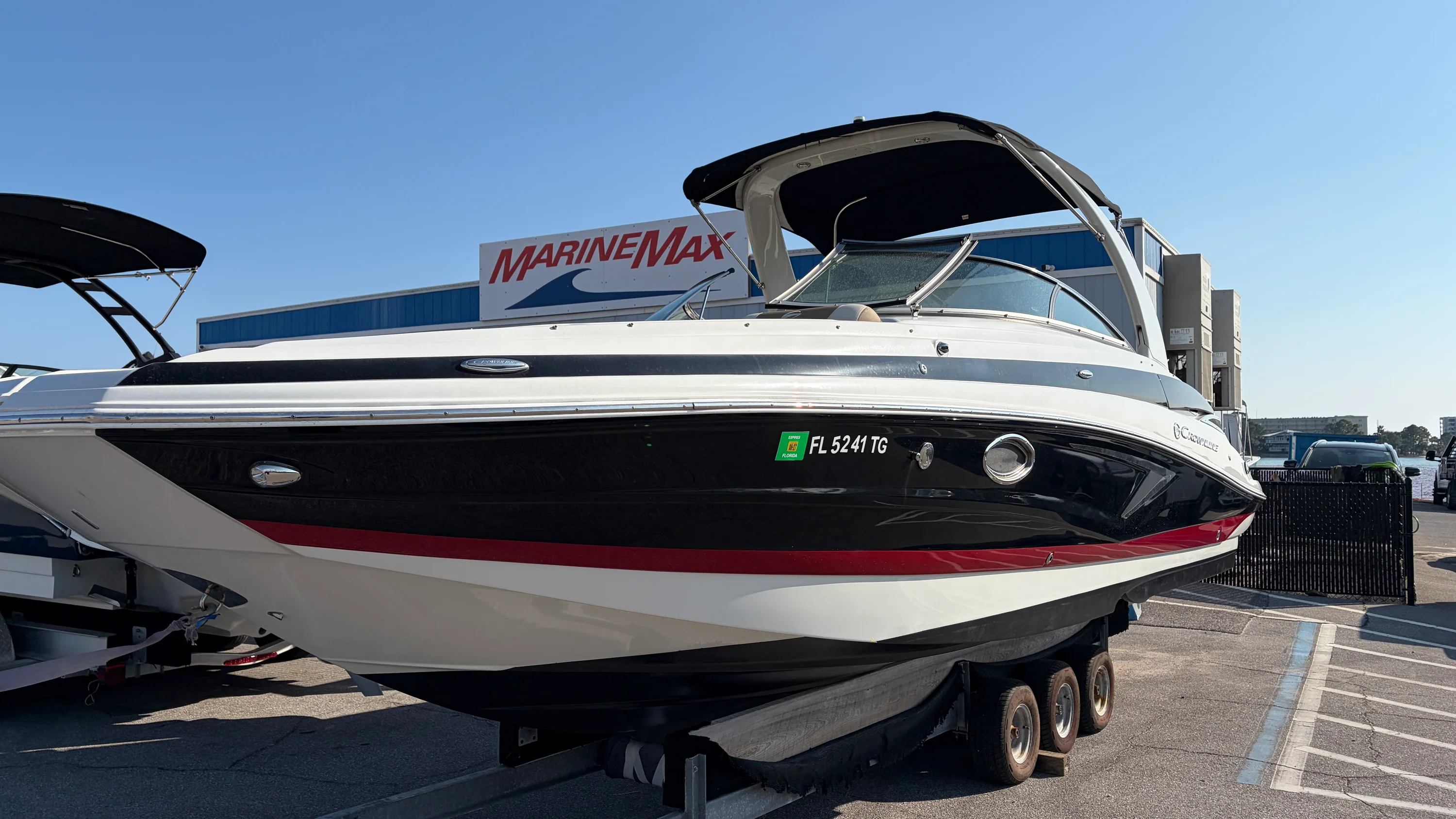 2022 Crownline 270 Image Thumbnail #9