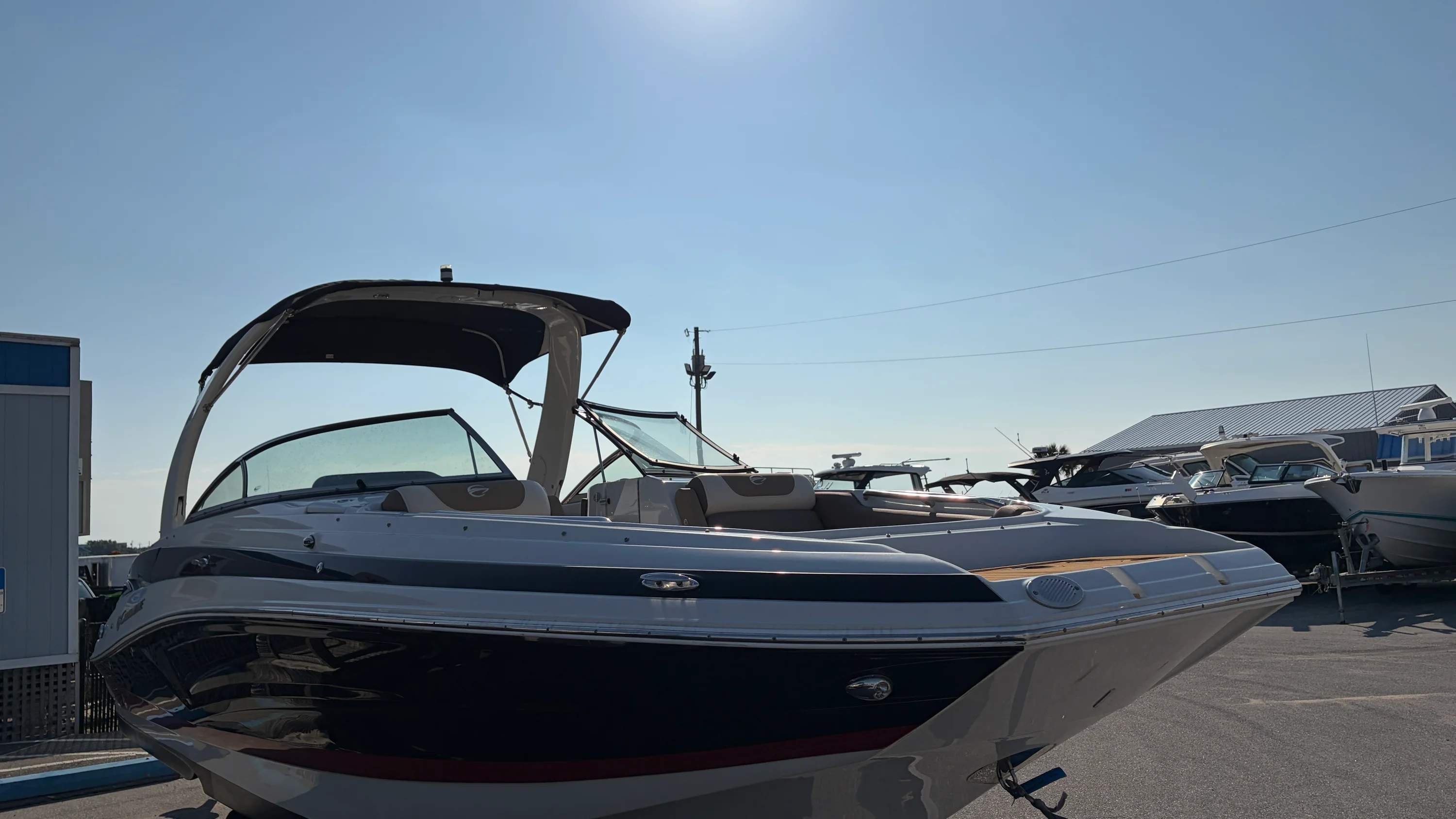 2022 Crownline 270 Image Thumbnail #7