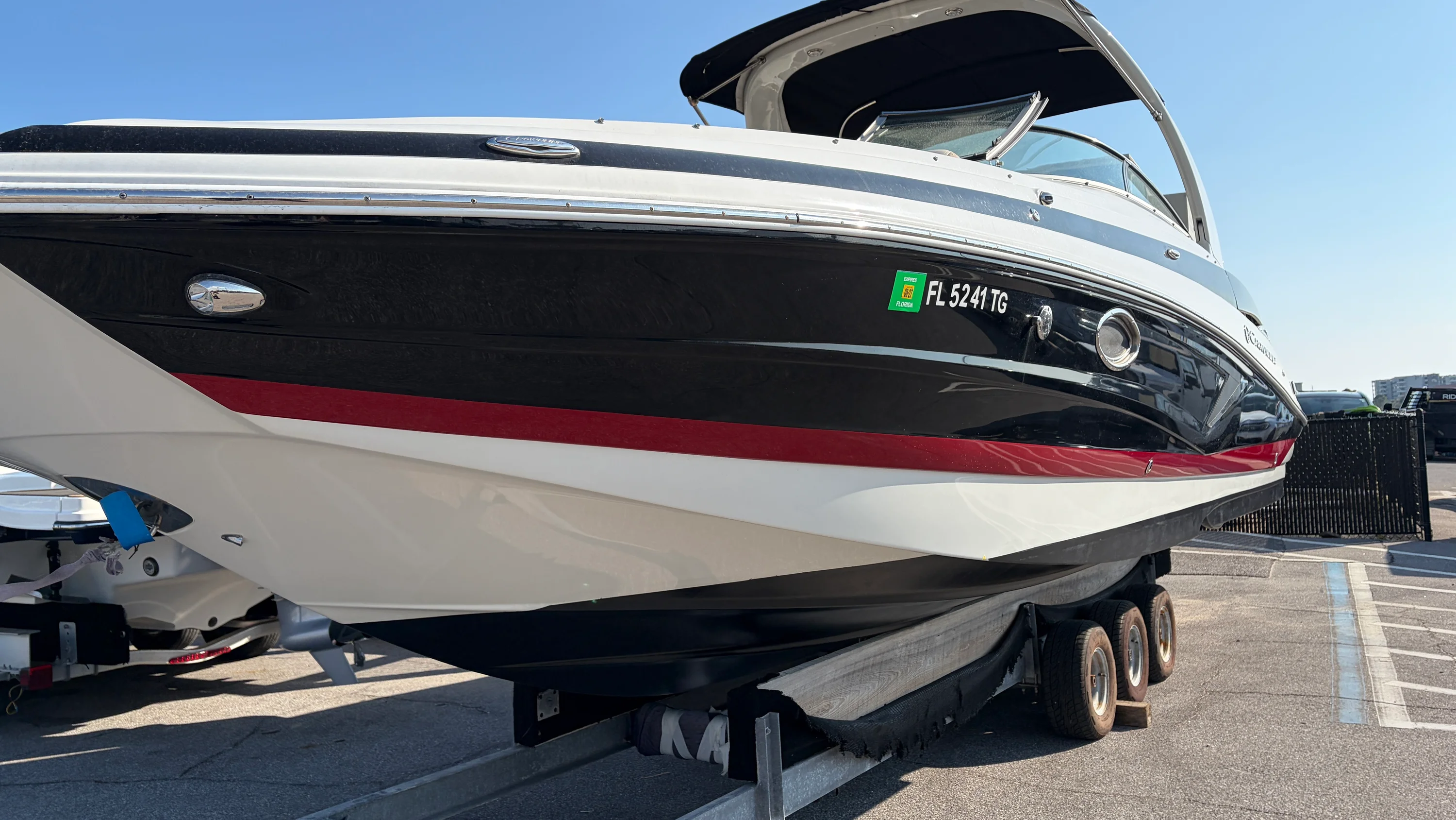 2022 Crownline 270 Image Thumbnail #10