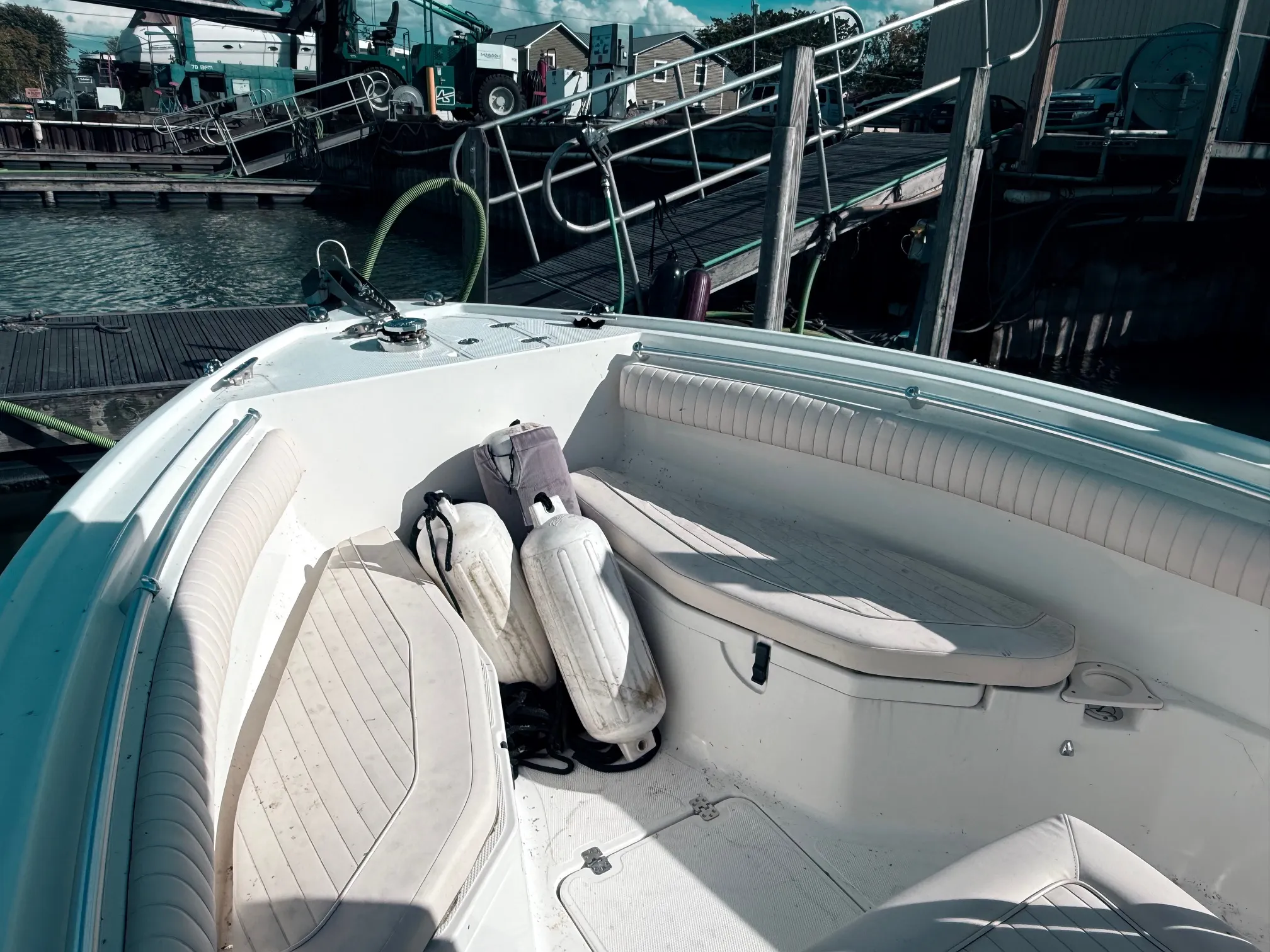 2012 Mako 234 CC Image Thumbnail #6