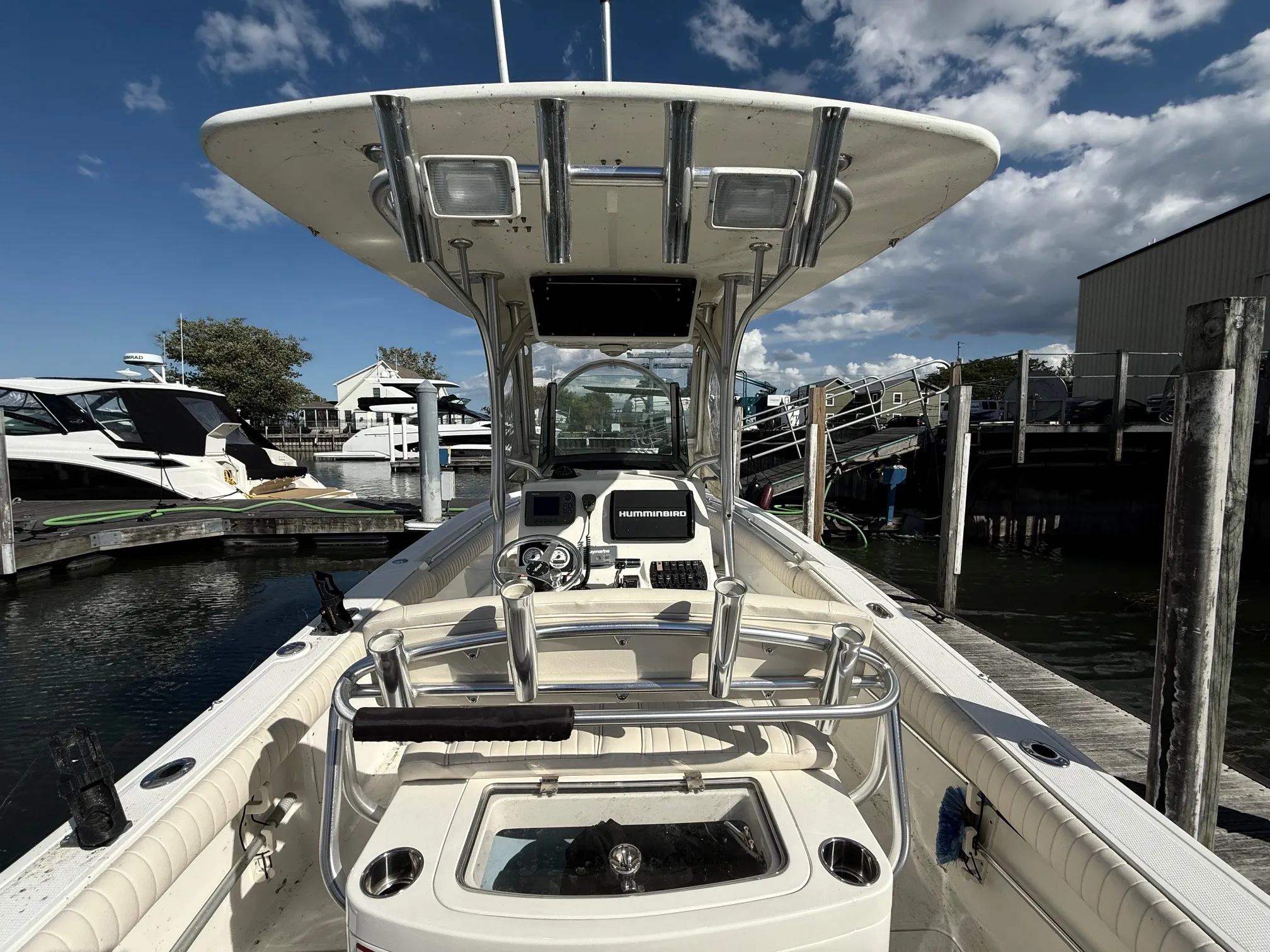 2012 Mako 234 CC Image Thumbnail #4