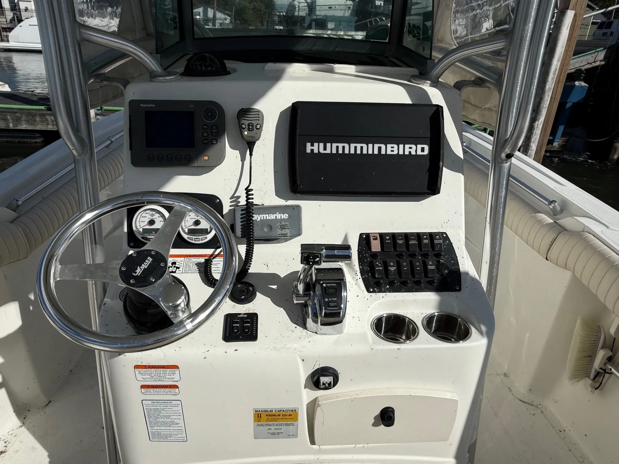 2012 Mako 234 CC Image Thumbnail #5