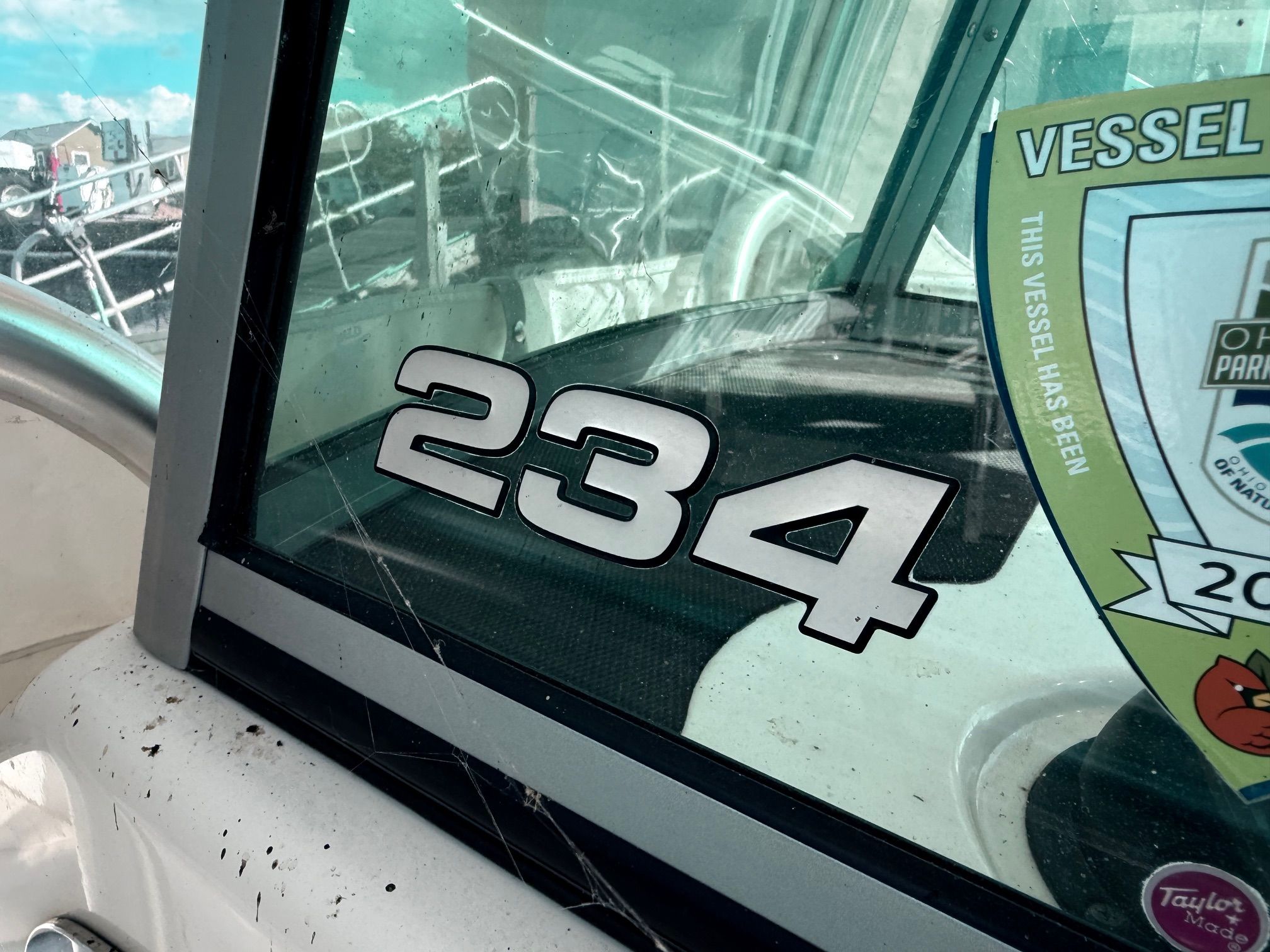 2012 Mako 234 CC Image Thumbnail #7