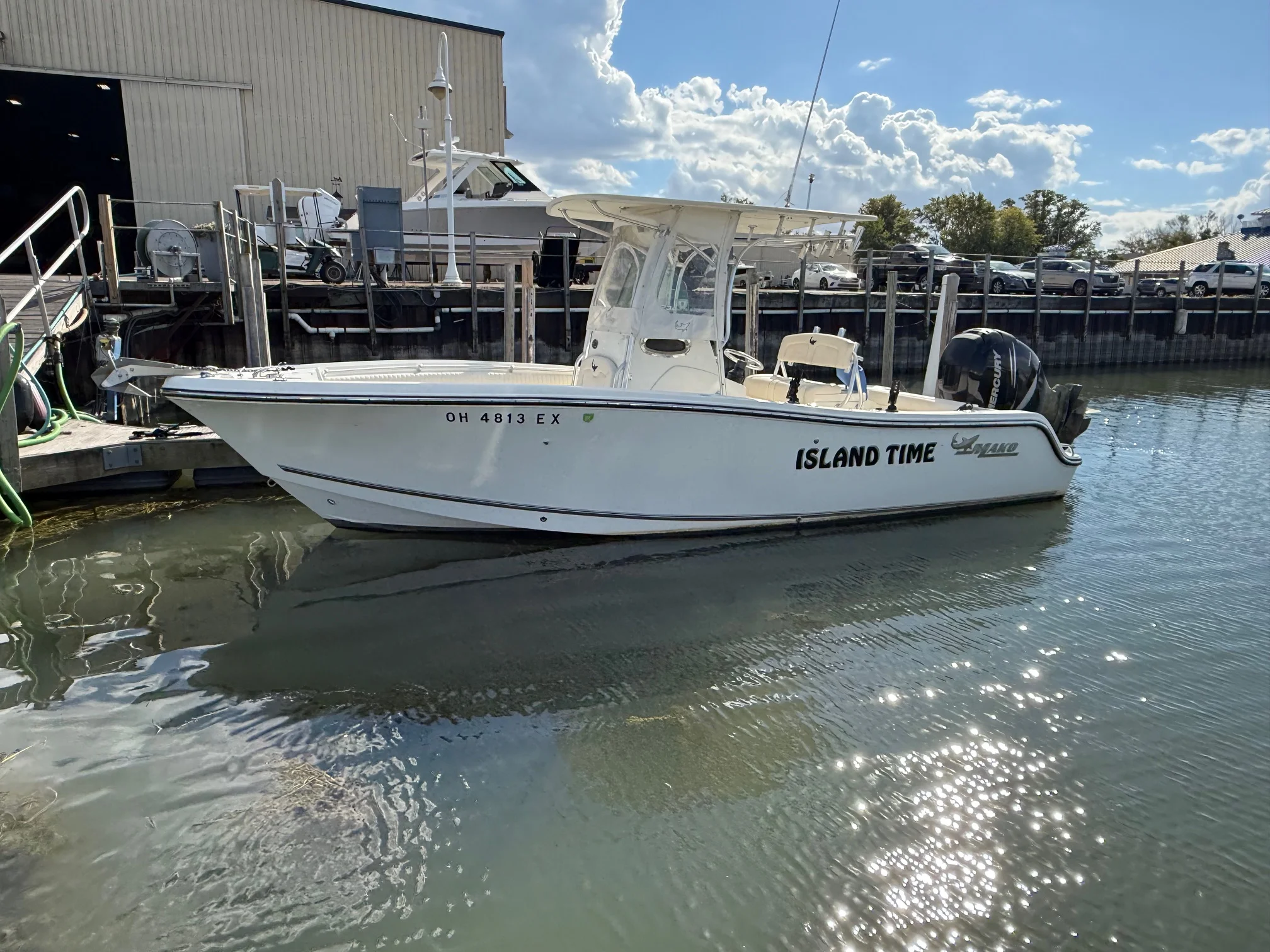 2012 Mako 234 CC Image Thumbnail #0