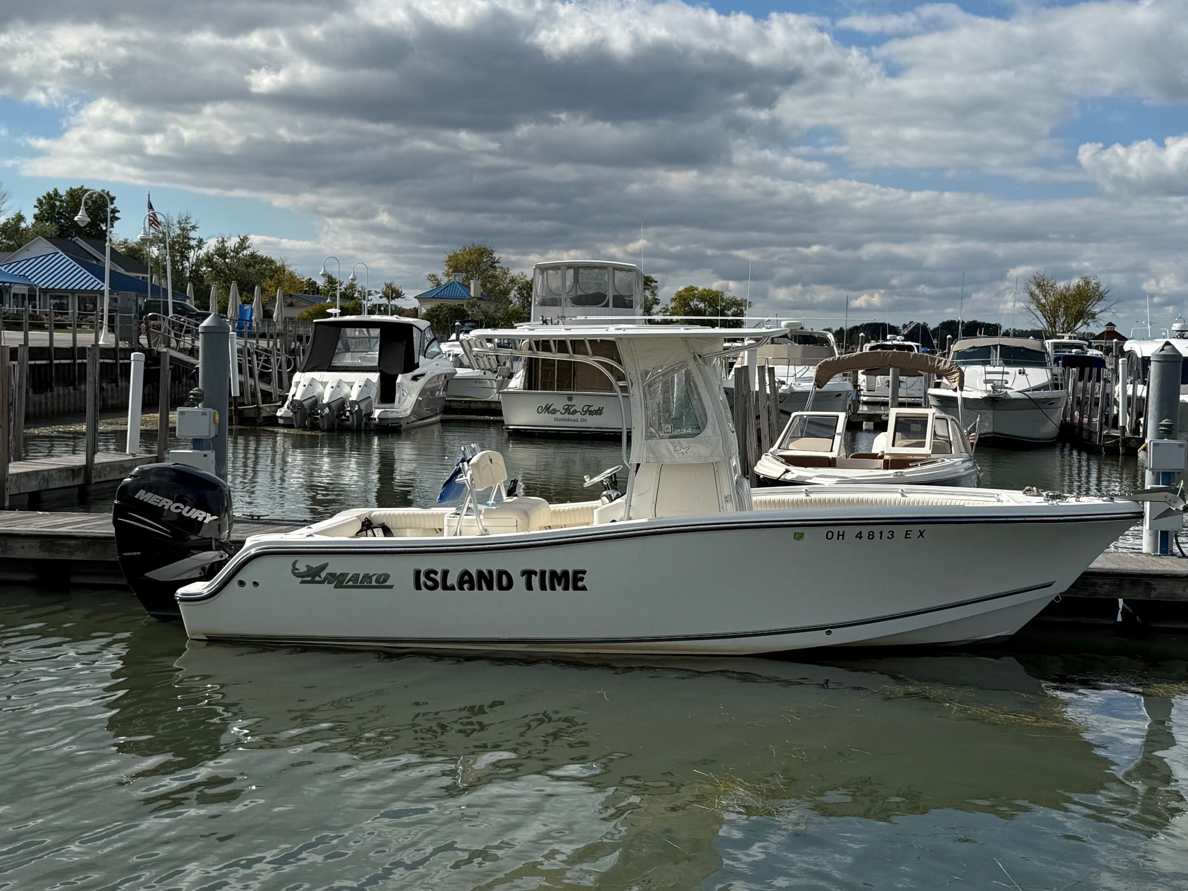 2012 Mako 234 CC Image Thumbnail #1