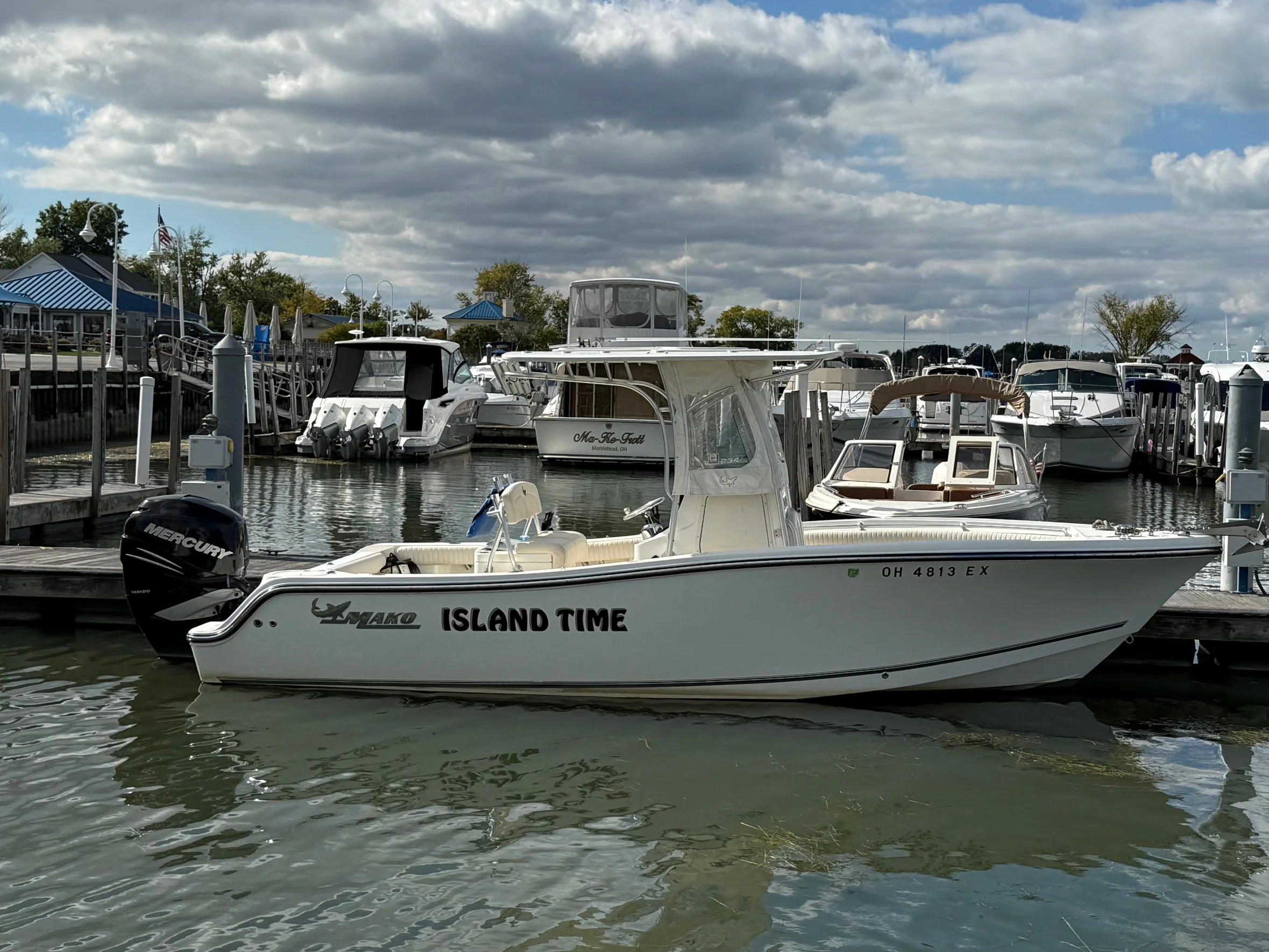 2012 Mako 234 CC Image Thumbnail #1