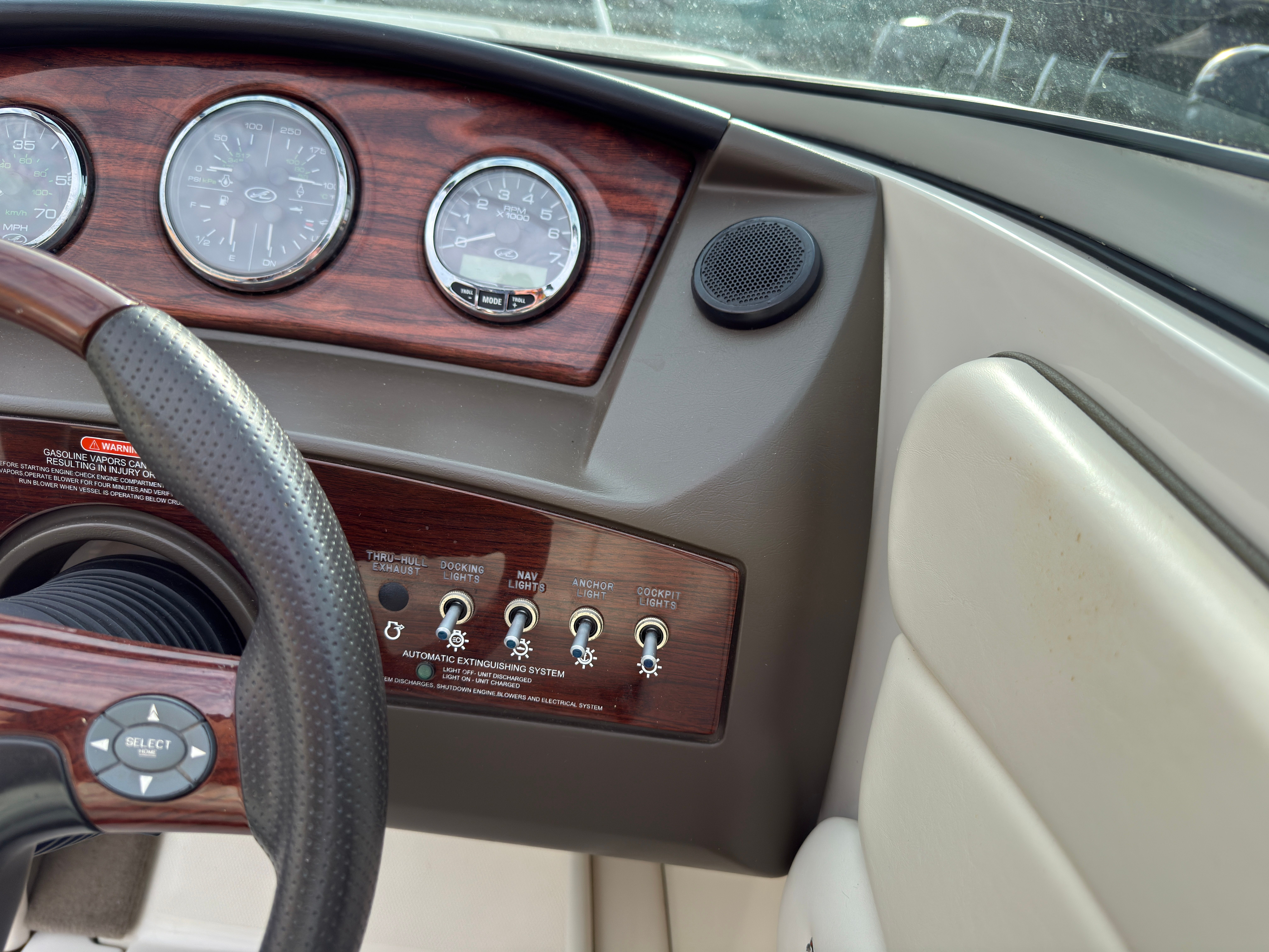 2008 Sea Ray 230 SELECT Image Thumbnail #19