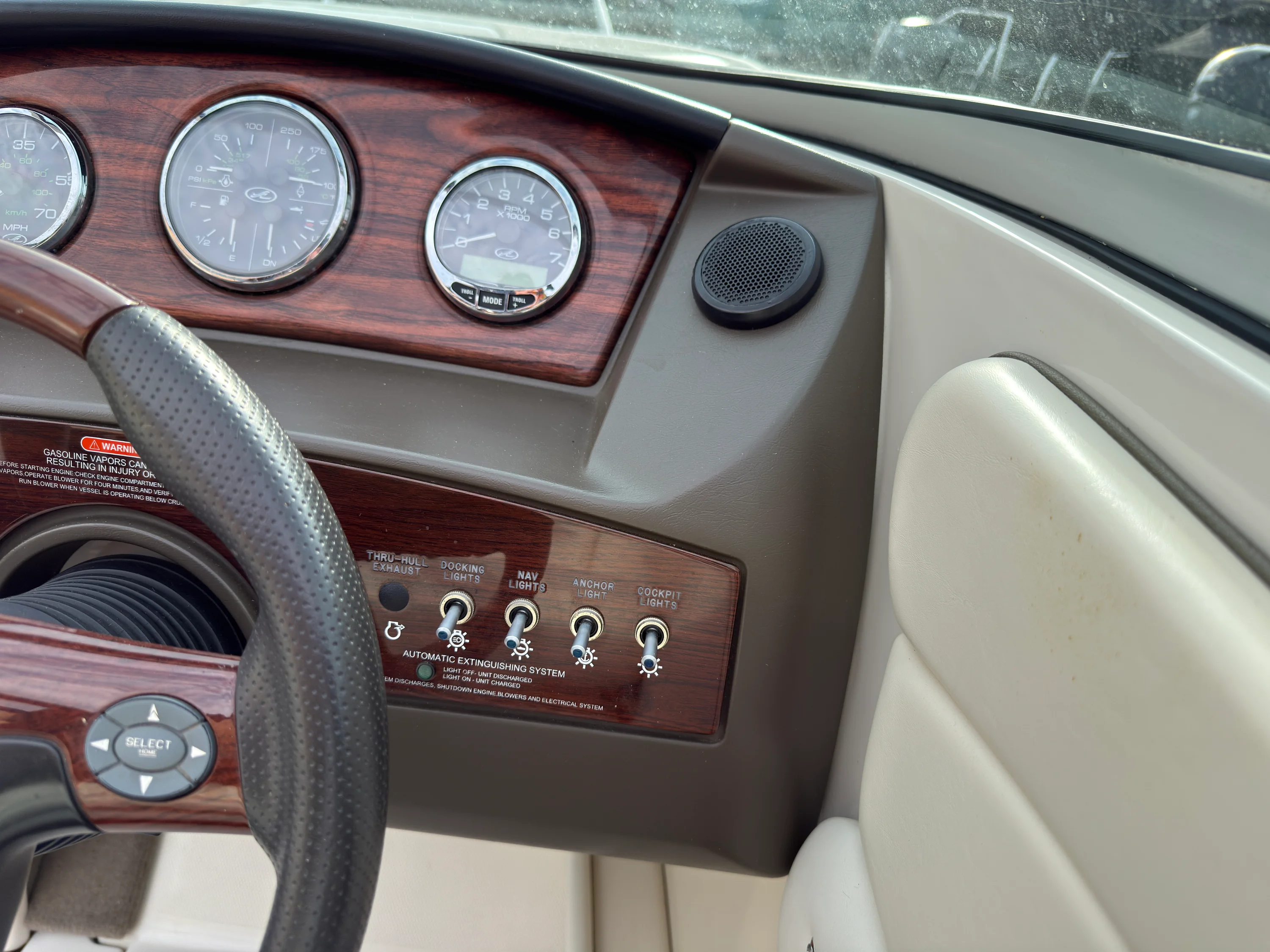 2008 Sea Ray 230 SELECT Image Thumbnail #19