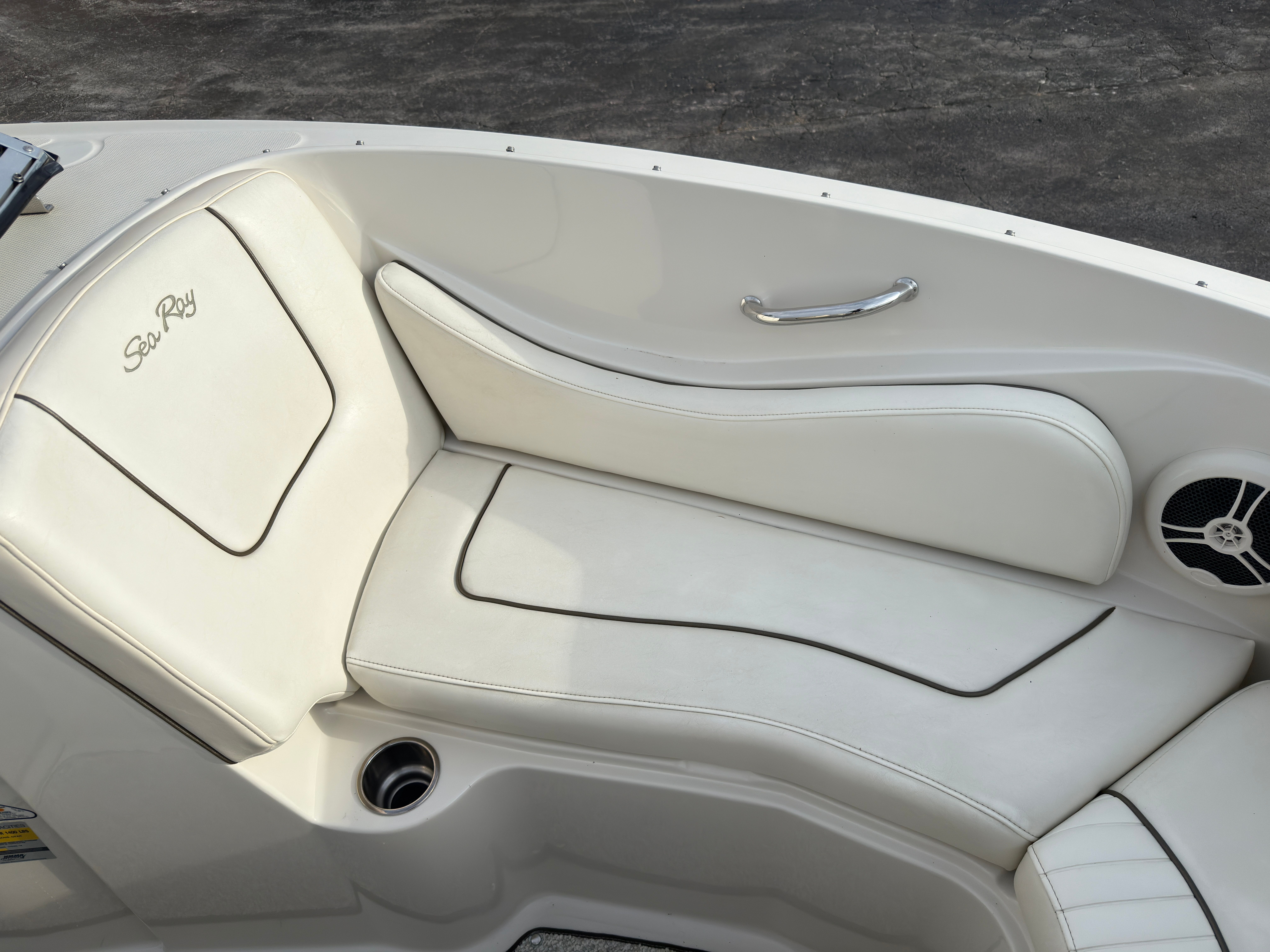 2008 Sea Ray 230 SELECT Image Thumbnail #25