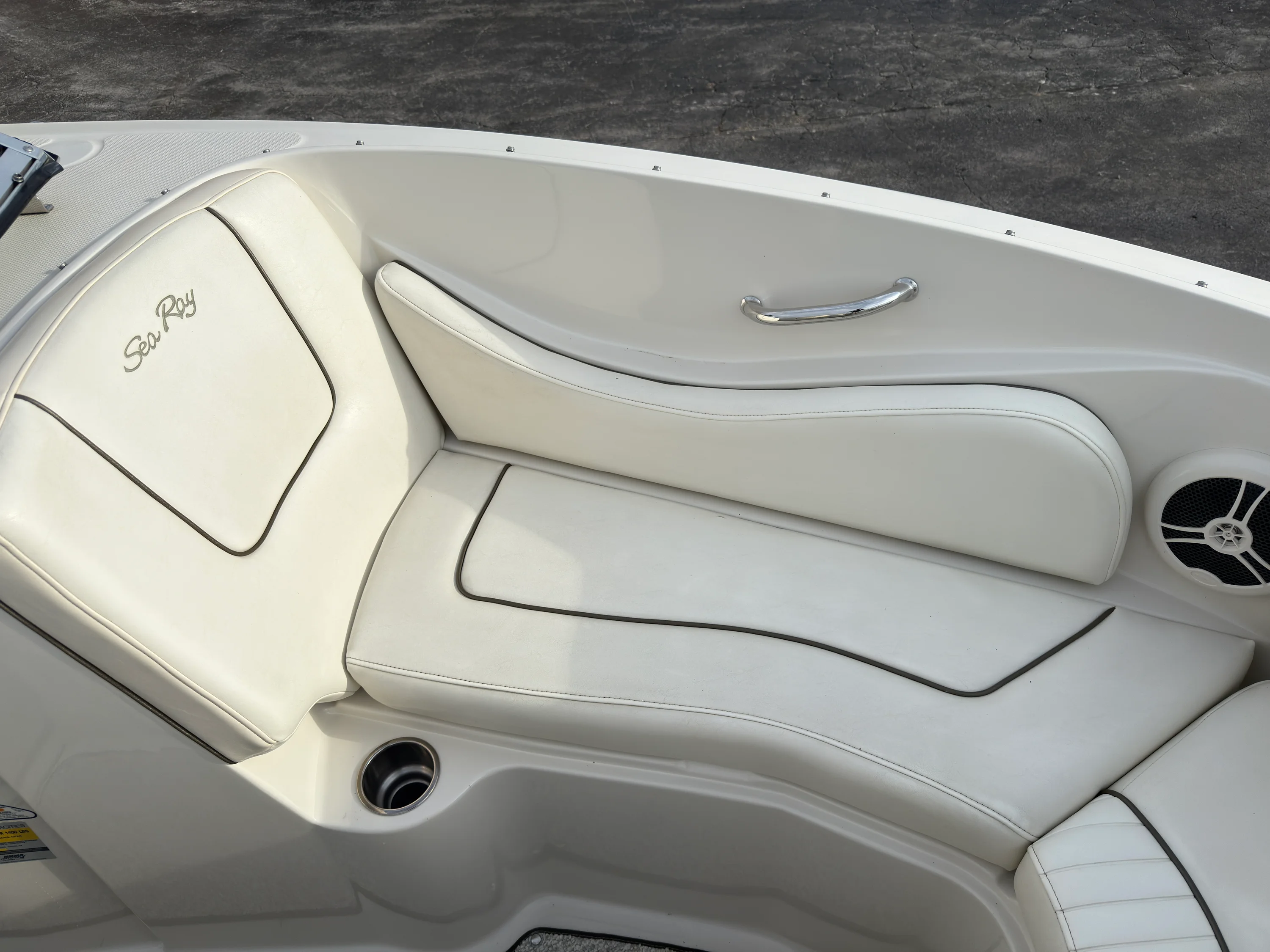 2008 Sea Ray 230 SELECT Image Thumbnail #25