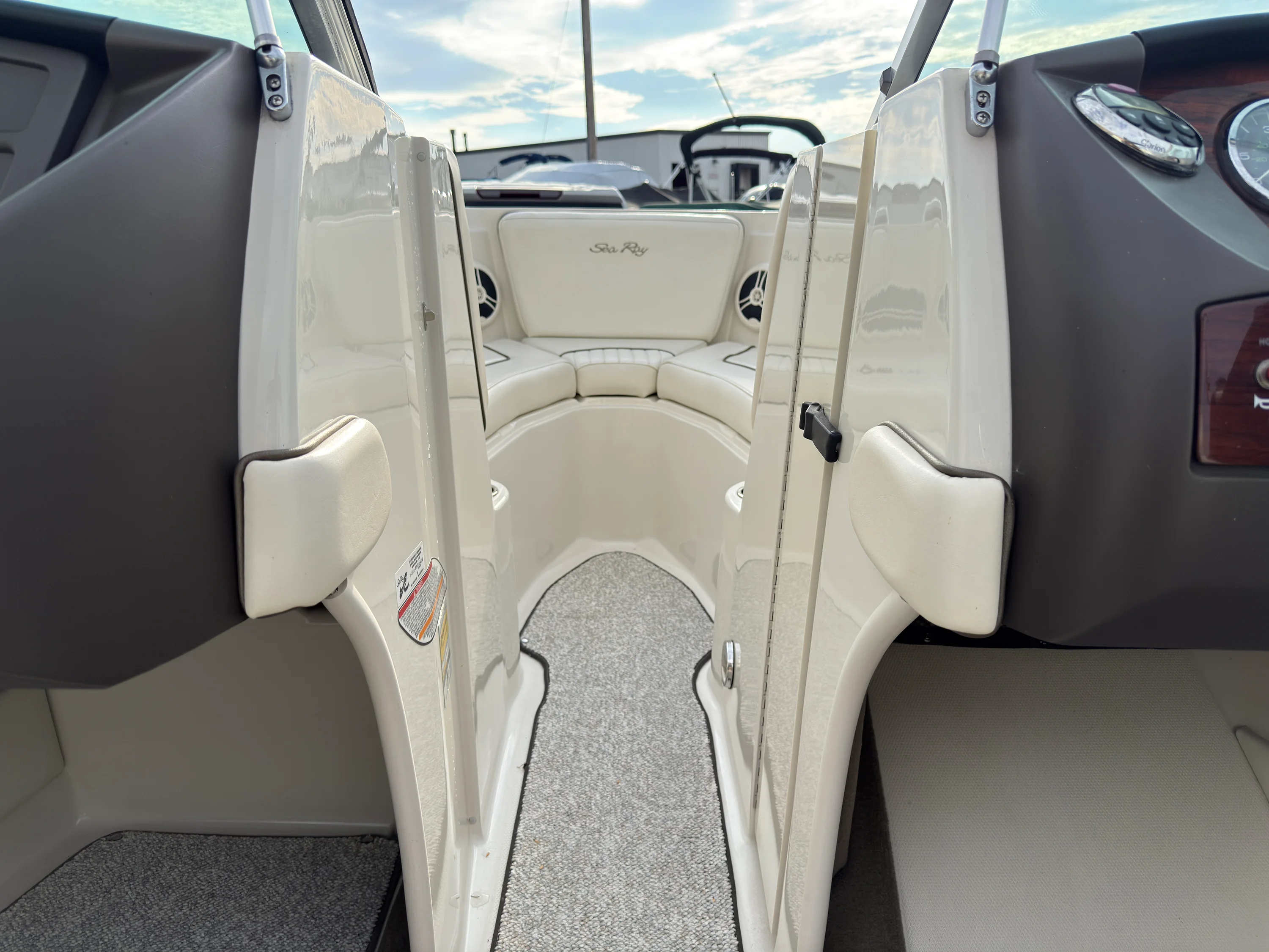 2008 Sea Ray 230 SELECT Image Thumbnail #22