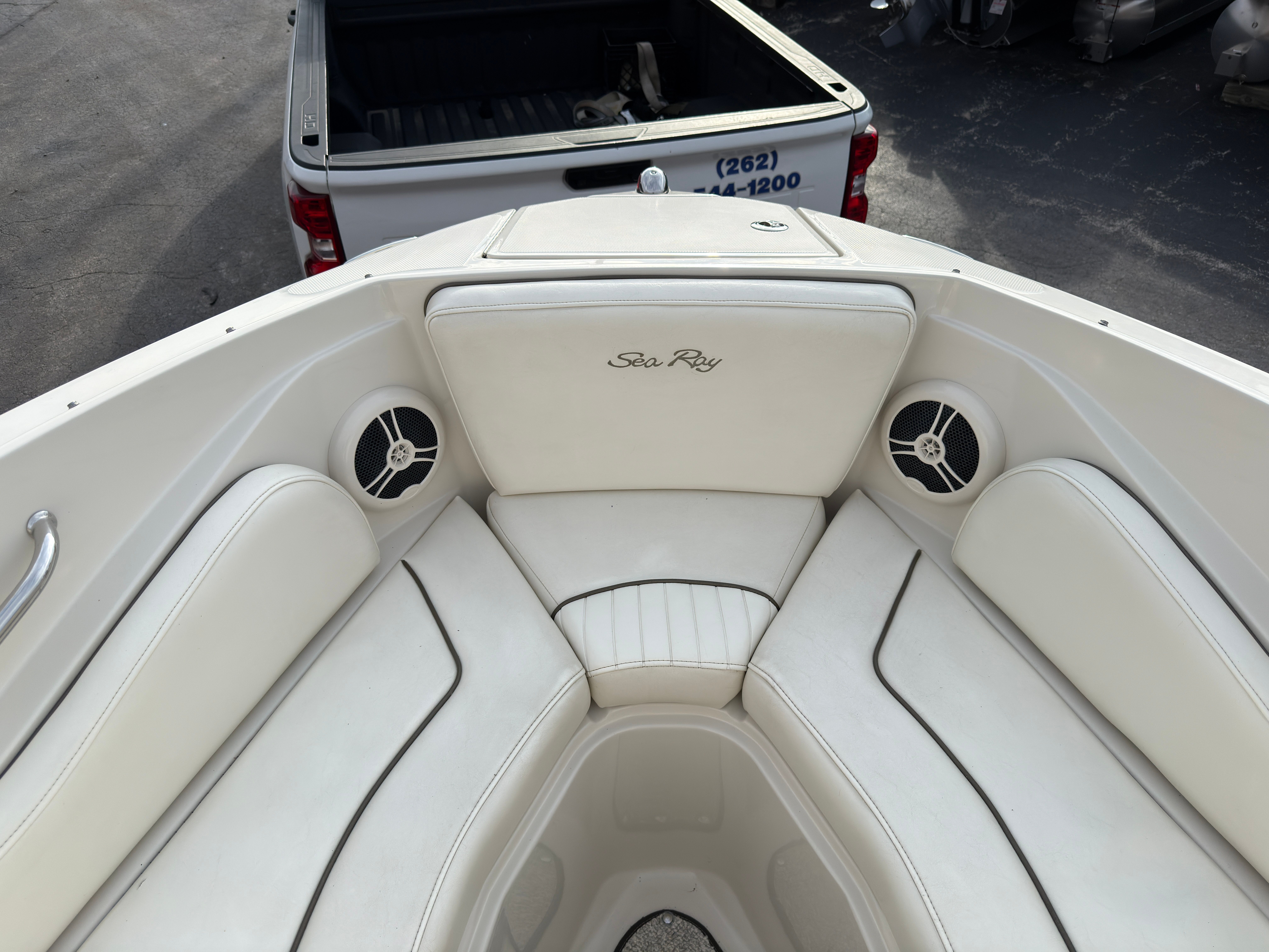 2008 Sea Ray 230 SELECT Image Thumbnail #26