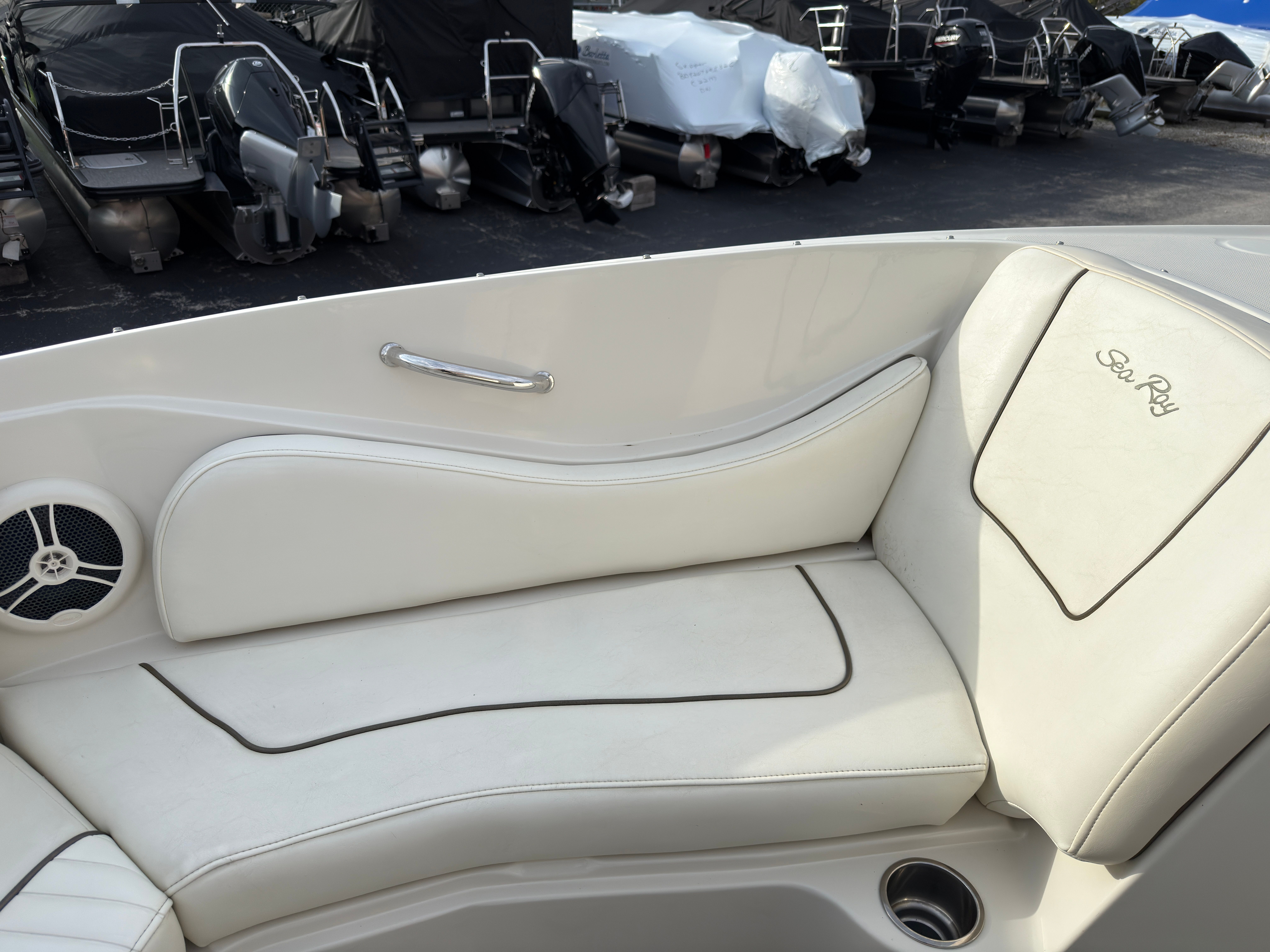 2008 Sea Ray 230 SELECT Image Thumbnail #27