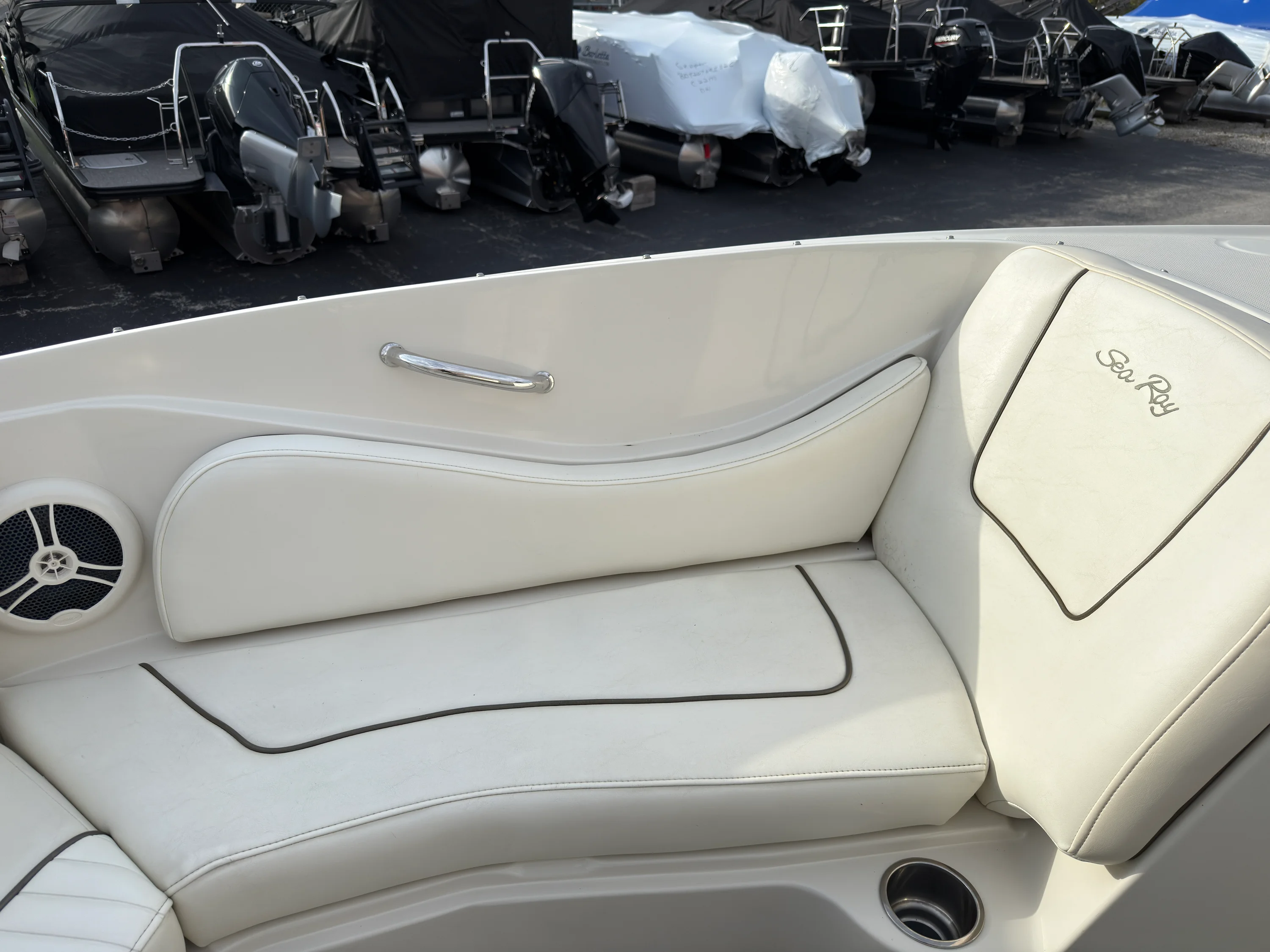 2008 Sea Ray 230 SELECT Image Thumbnail #27