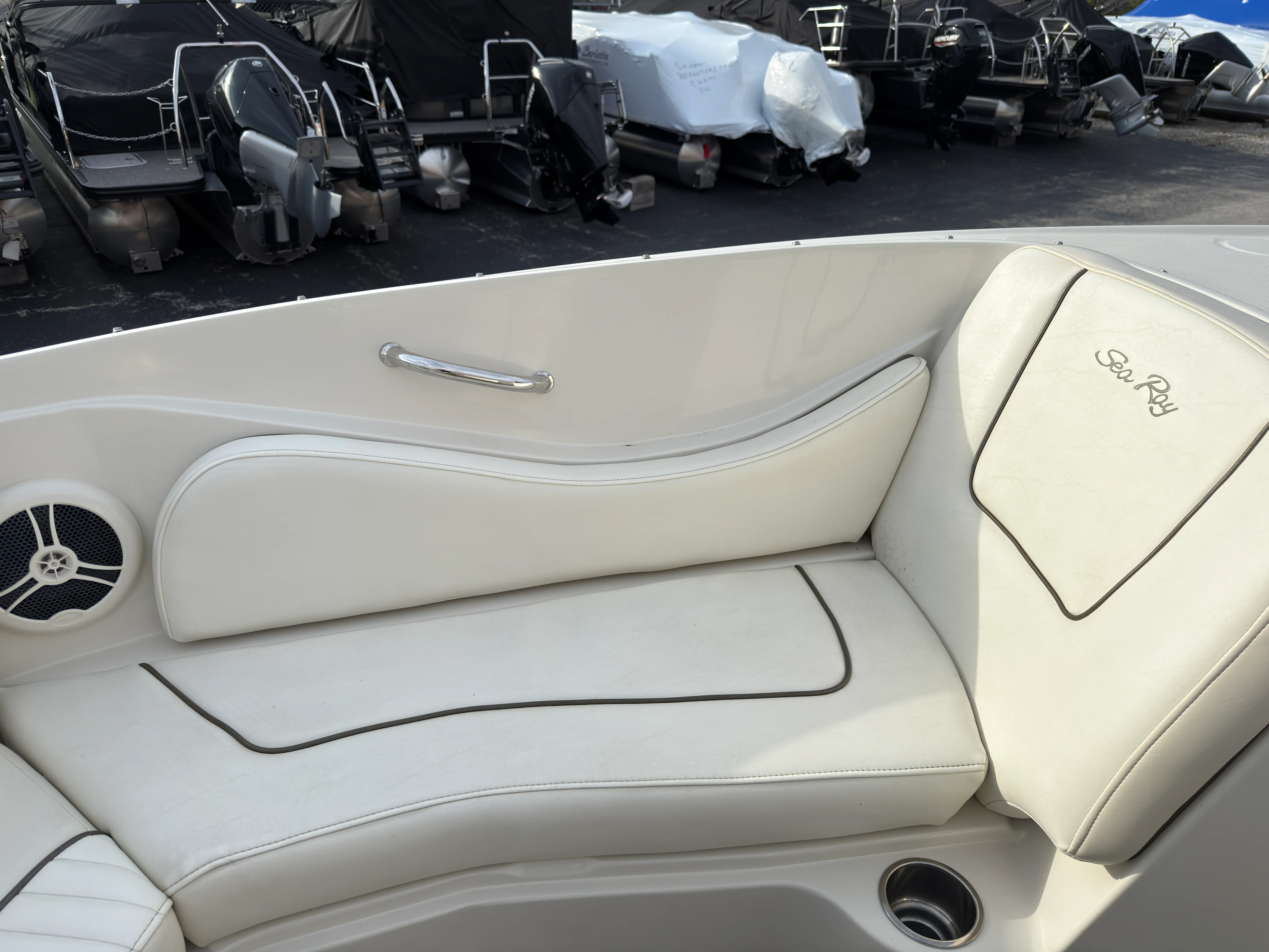 2008 Sea Ray 230 SELECT Image Thumbnail #27