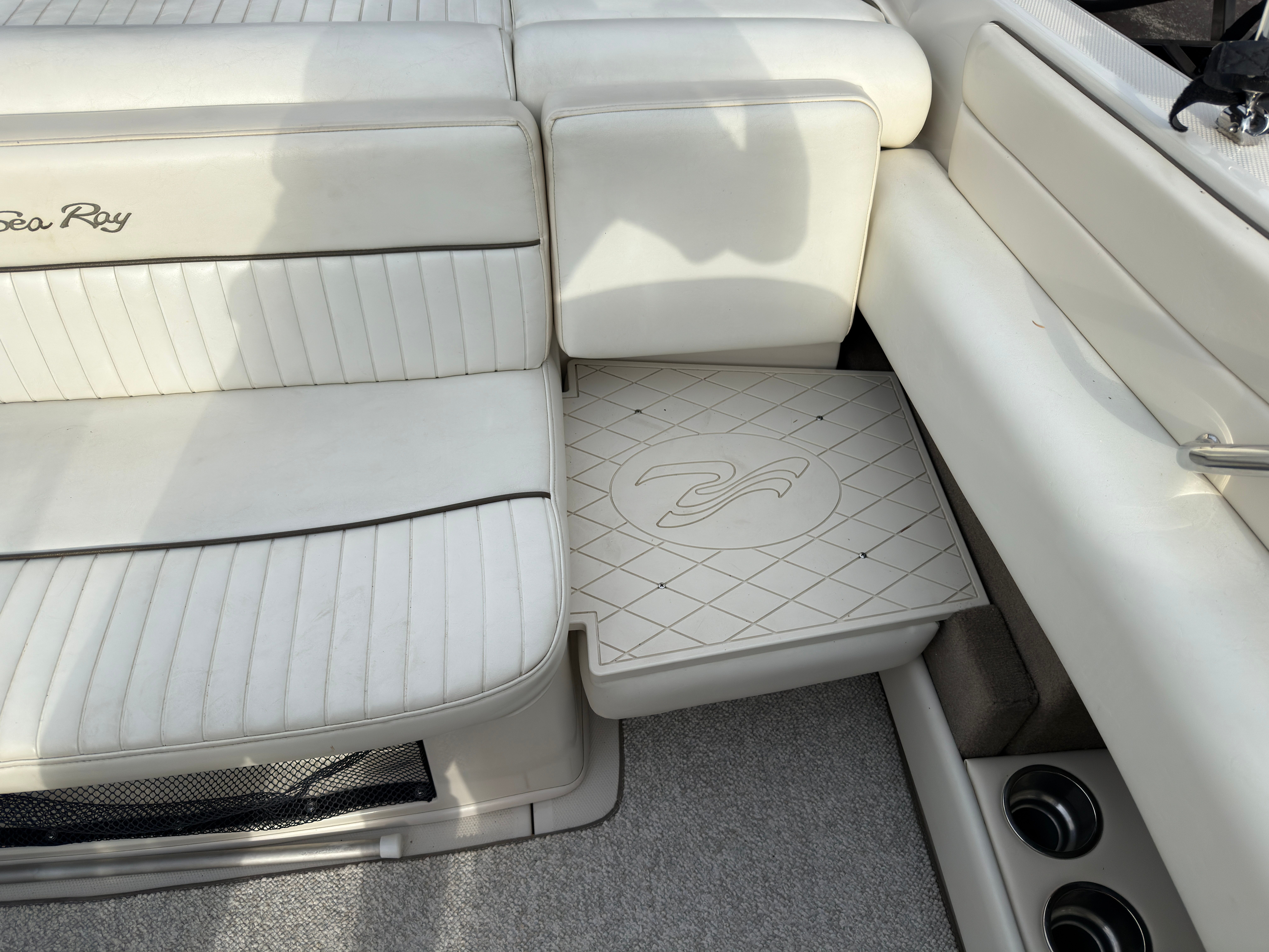 2008 Sea Ray 230 SELECT Image Thumbnail #8