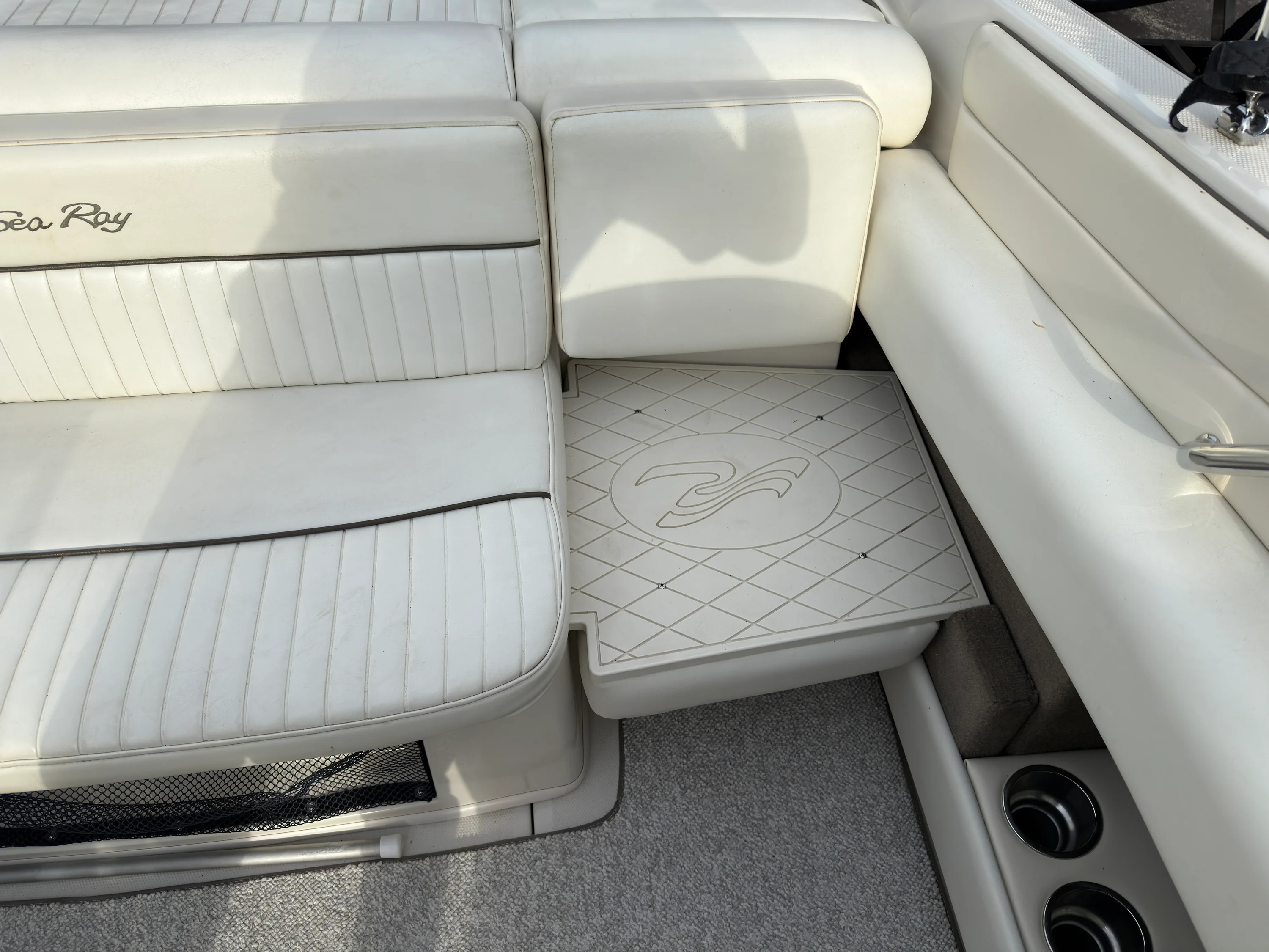 2008 Sea Ray 230 SELECT Image Thumbnail #8