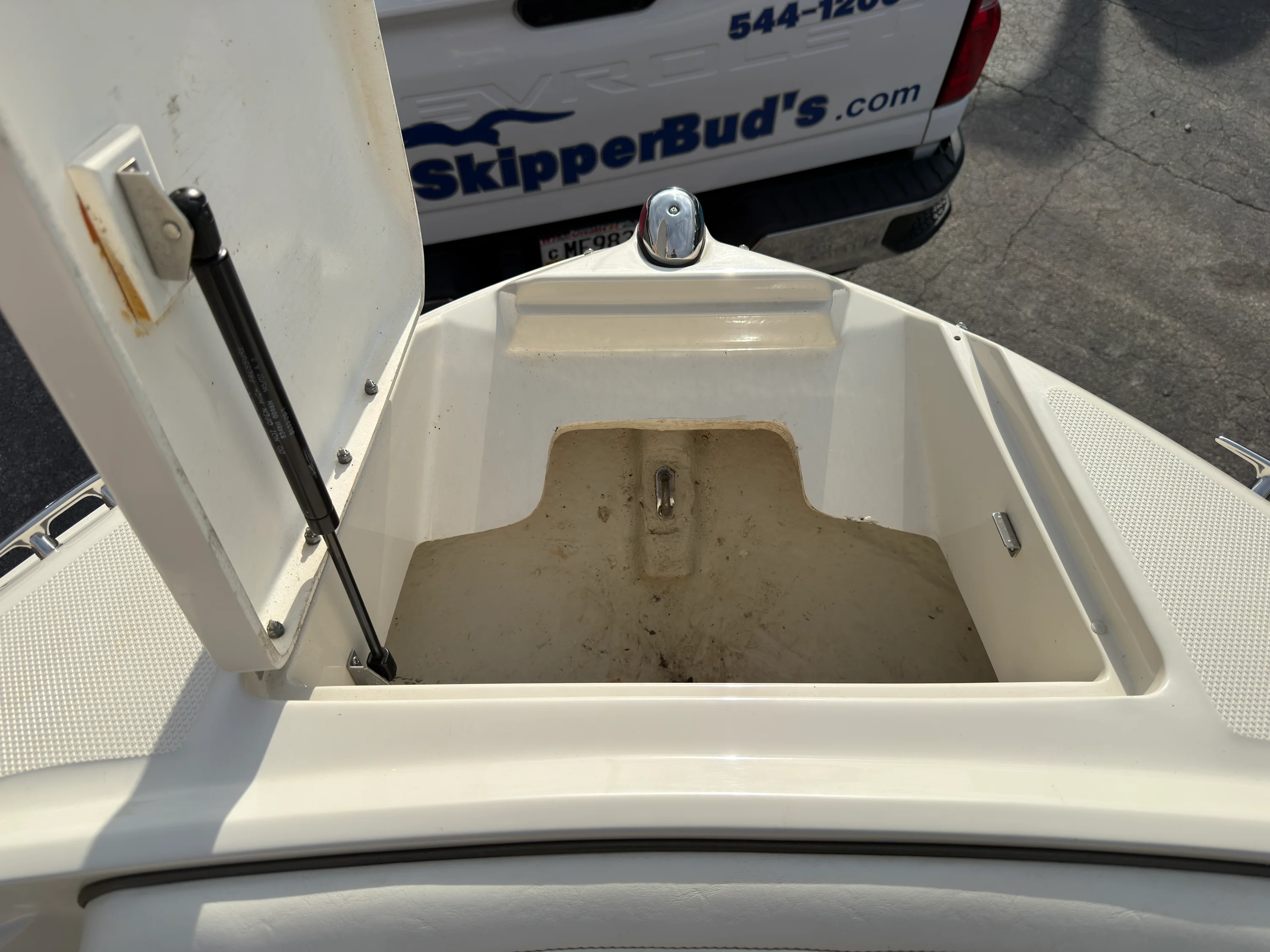 2008 Sea Ray 230 SELECT Image Thumbnail #29