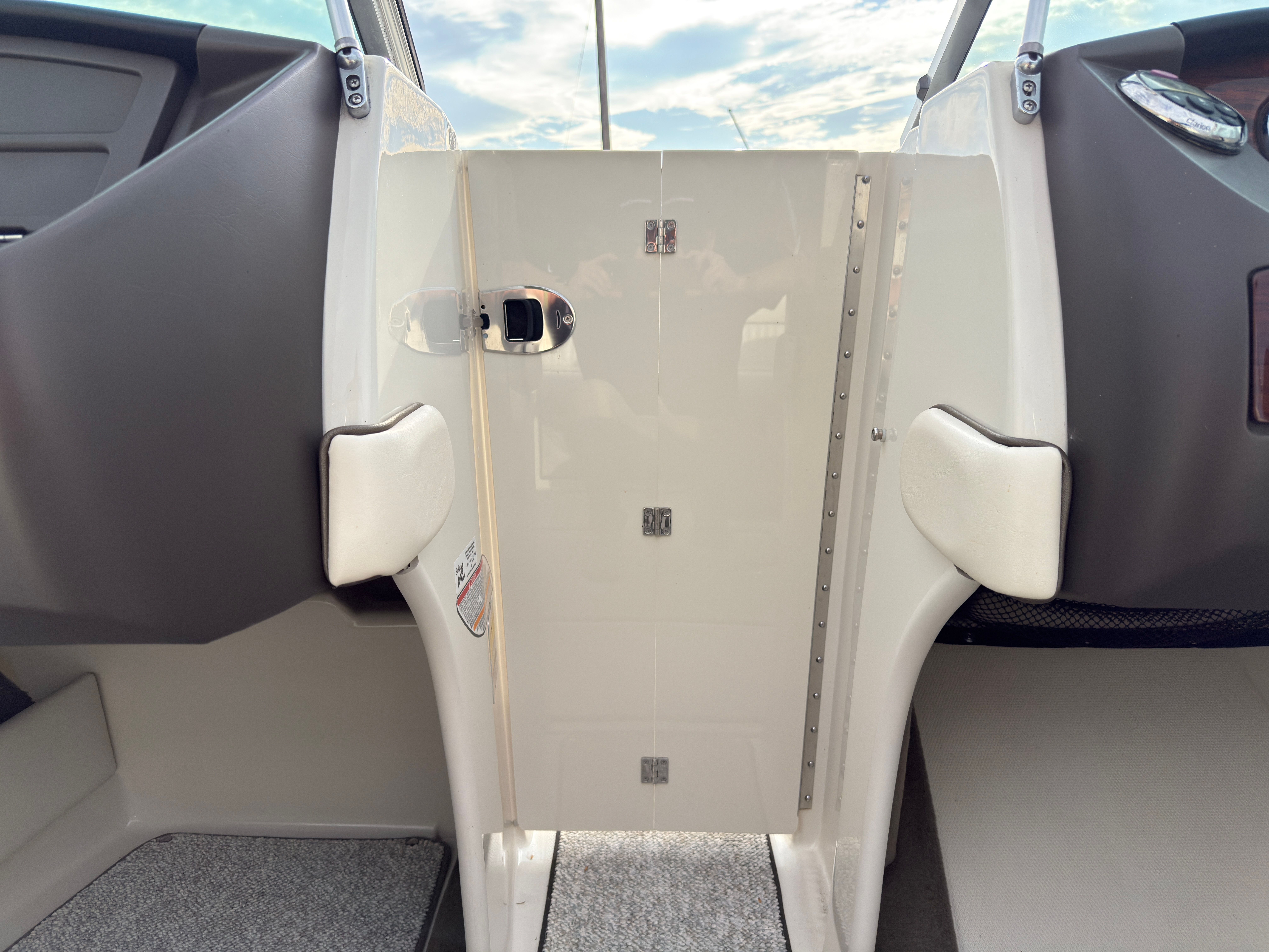 2008 Sea Ray 230 SELECT Image Thumbnail #23