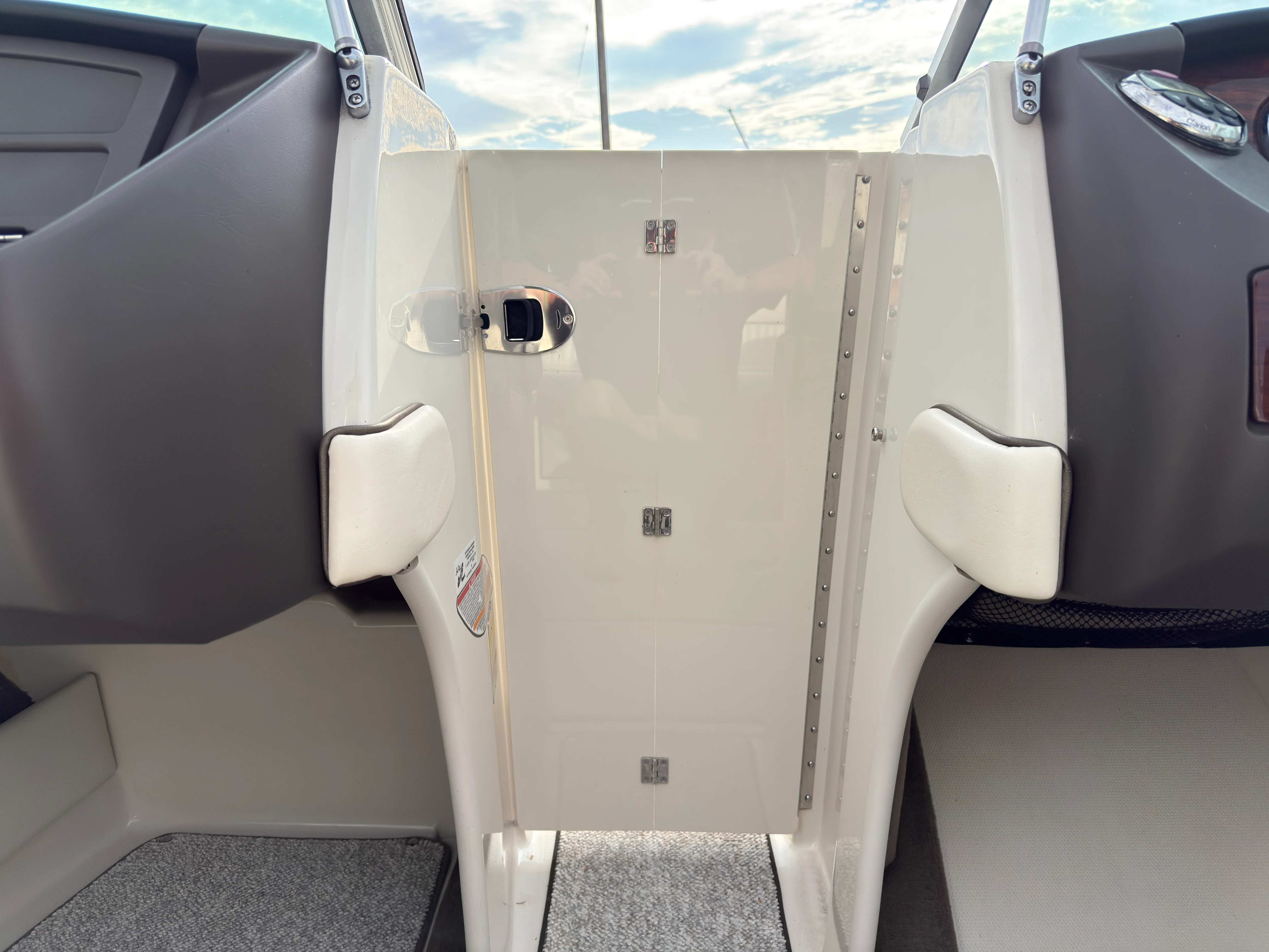 2008 Sea Ray 230 SELECT Image Thumbnail #23