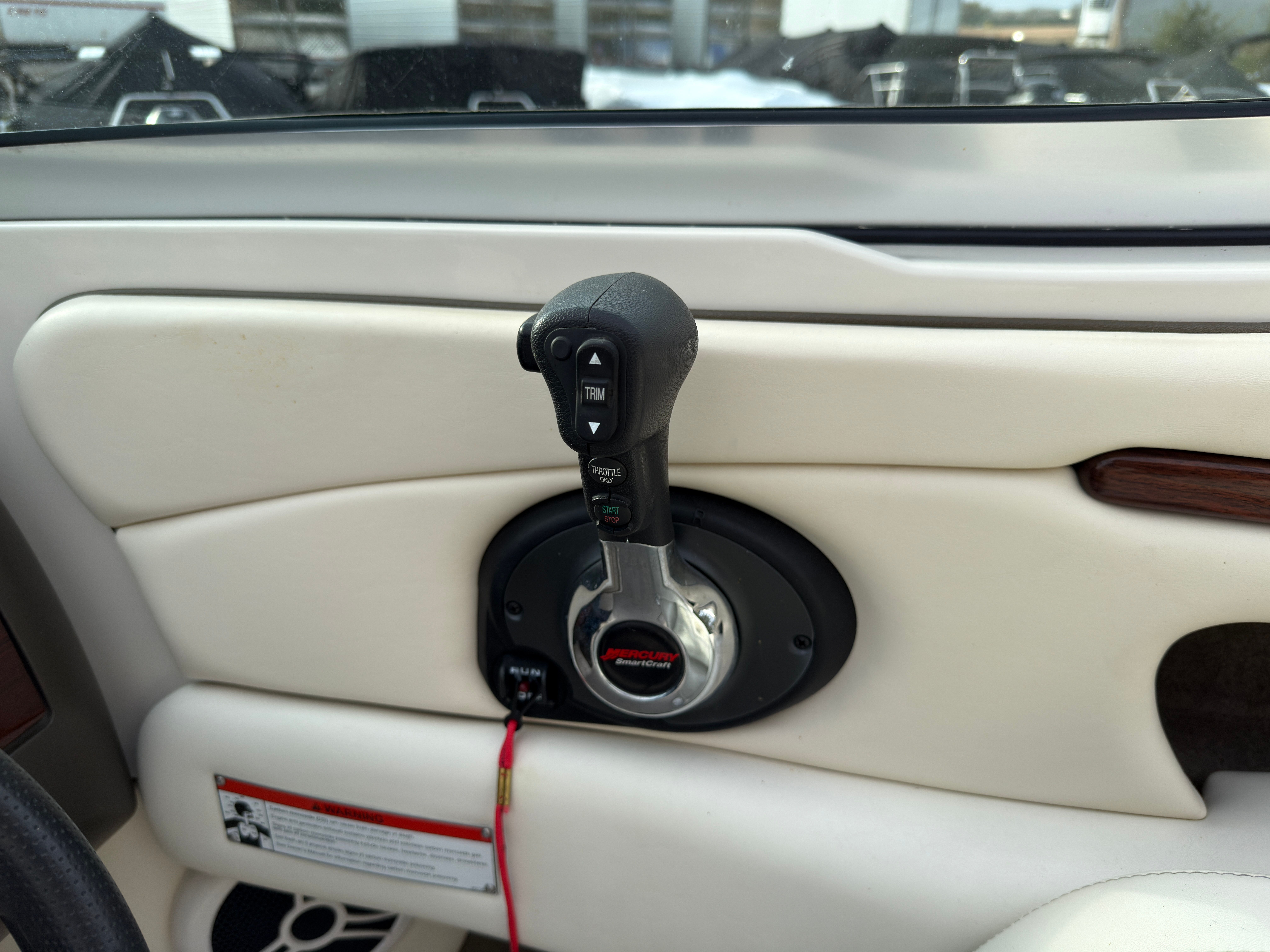 2008 Sea Ray 230 SELECT Image Thumbnail #20