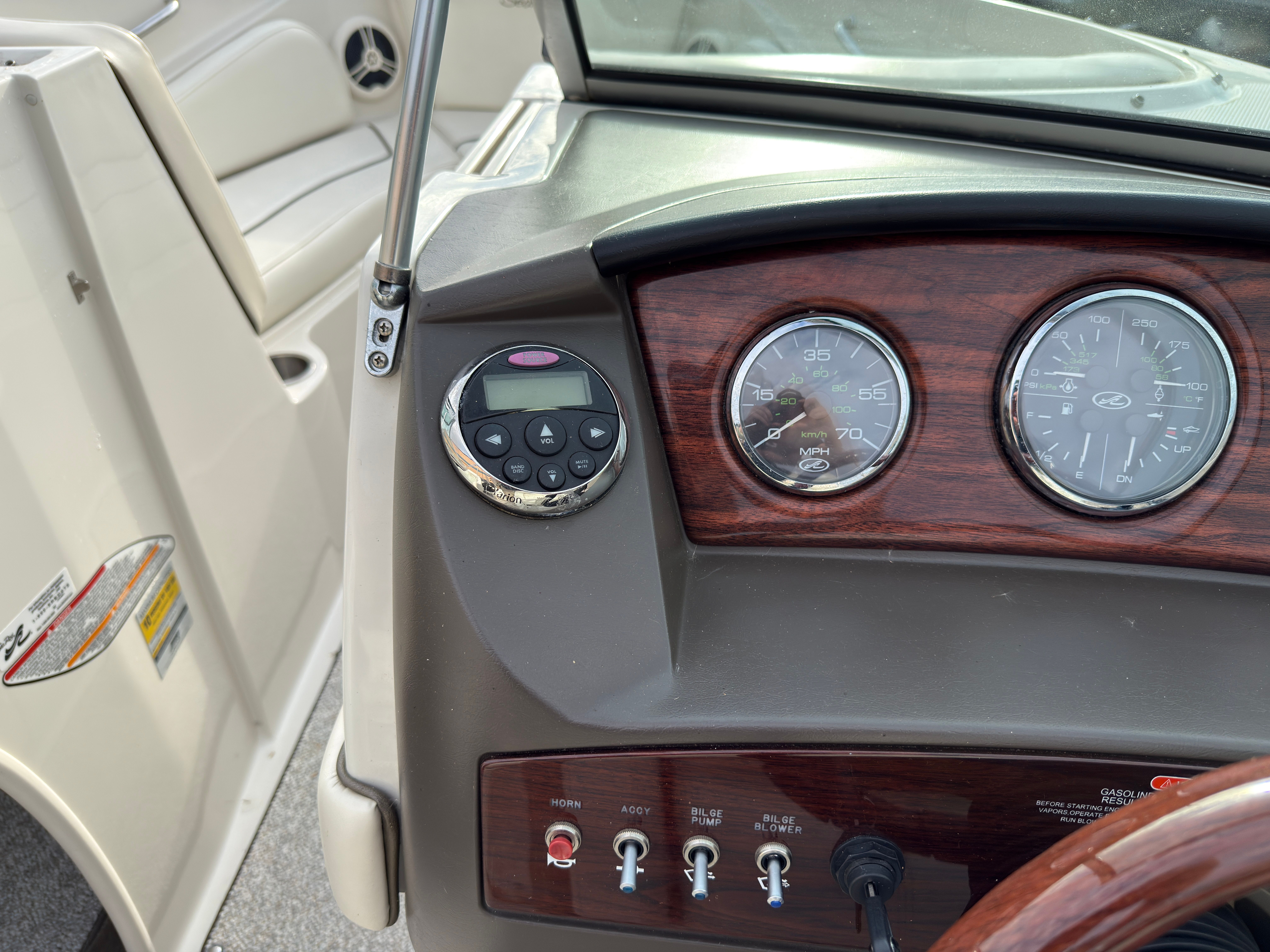 2008 Sea Ray 230 SELECT Image Thumbnail #17