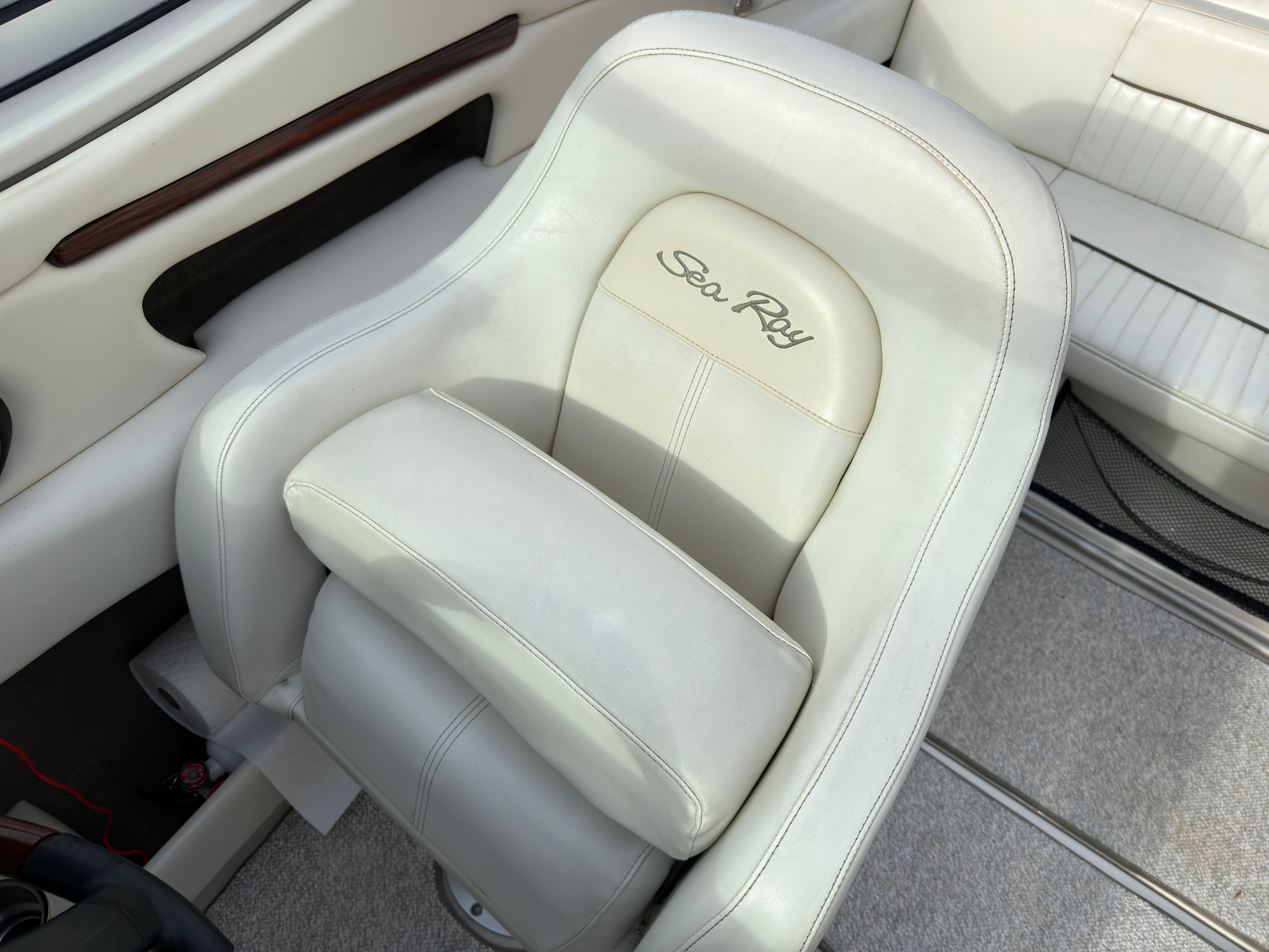 2008 Sea Ray 230 SELECT Image Thumbnail #21