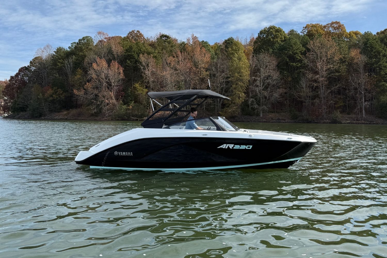 2026 Yamaha AR220 Image Thumbnail #4