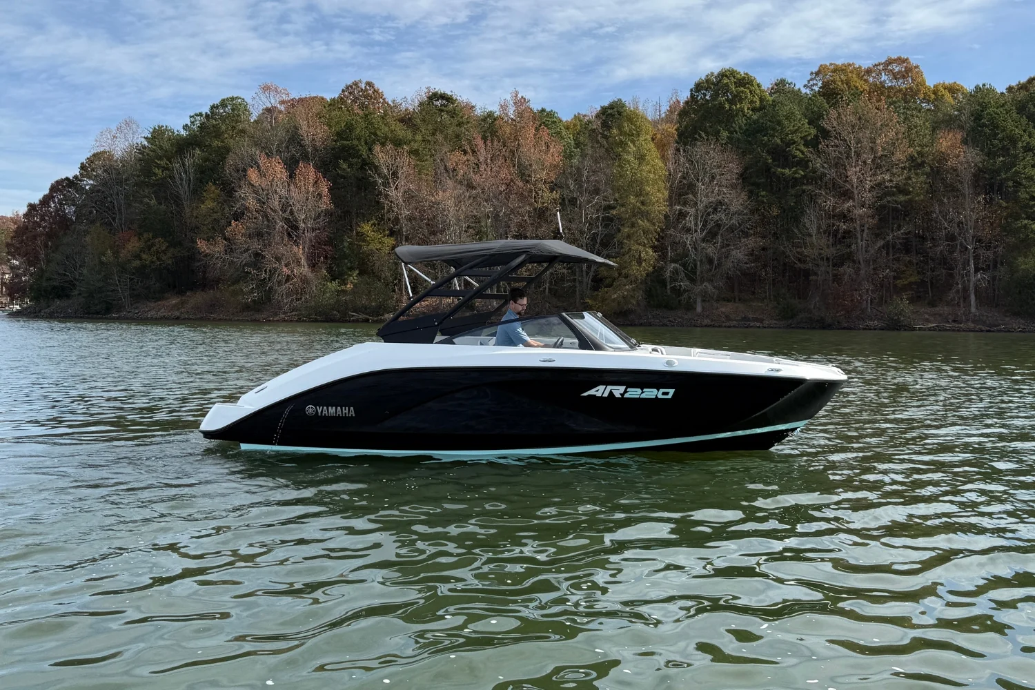 2026 Yamaha AR220 Image Thumbnail #4