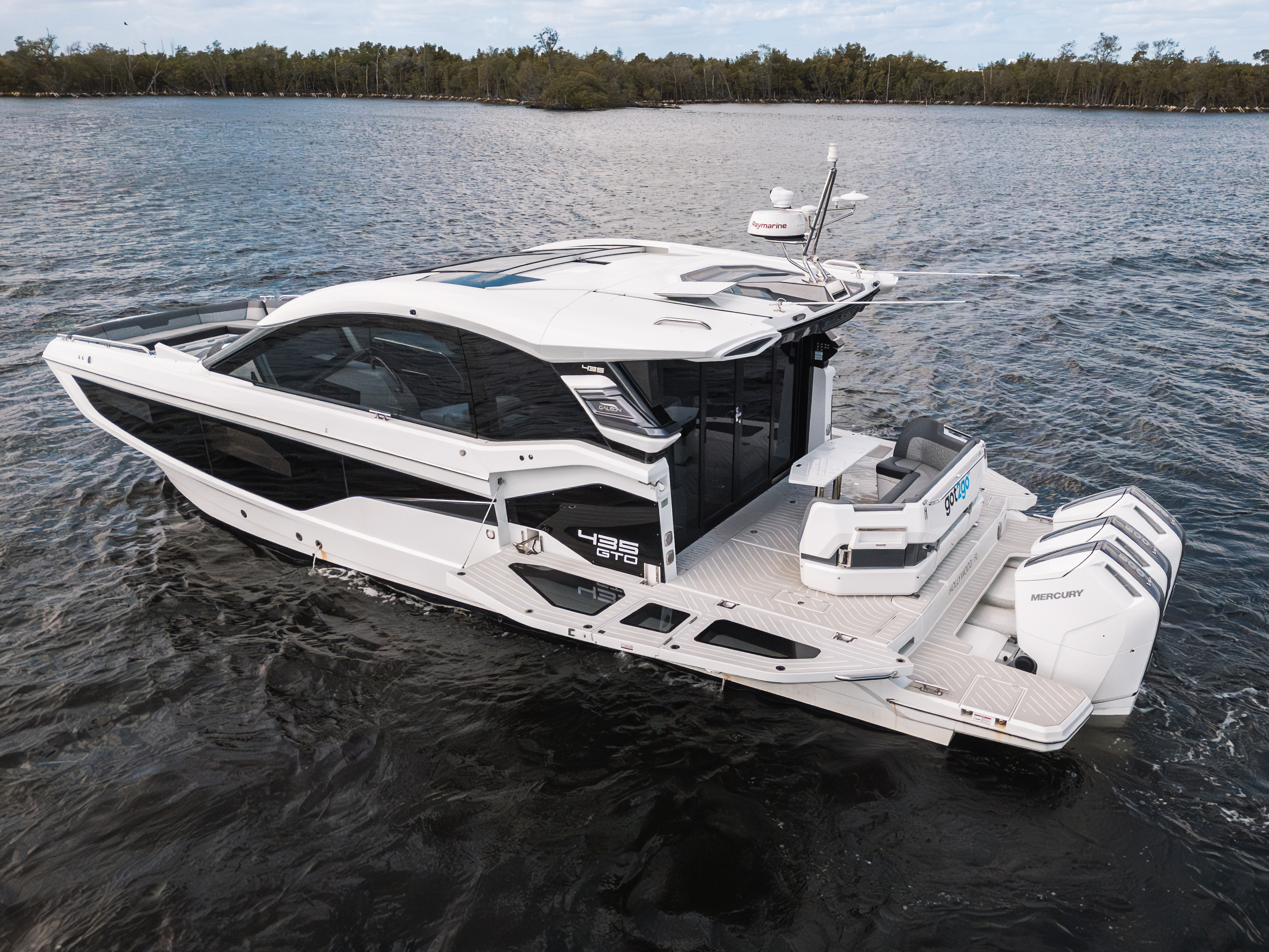 2025 Galeon 435 GTO Image Thumbnail #3