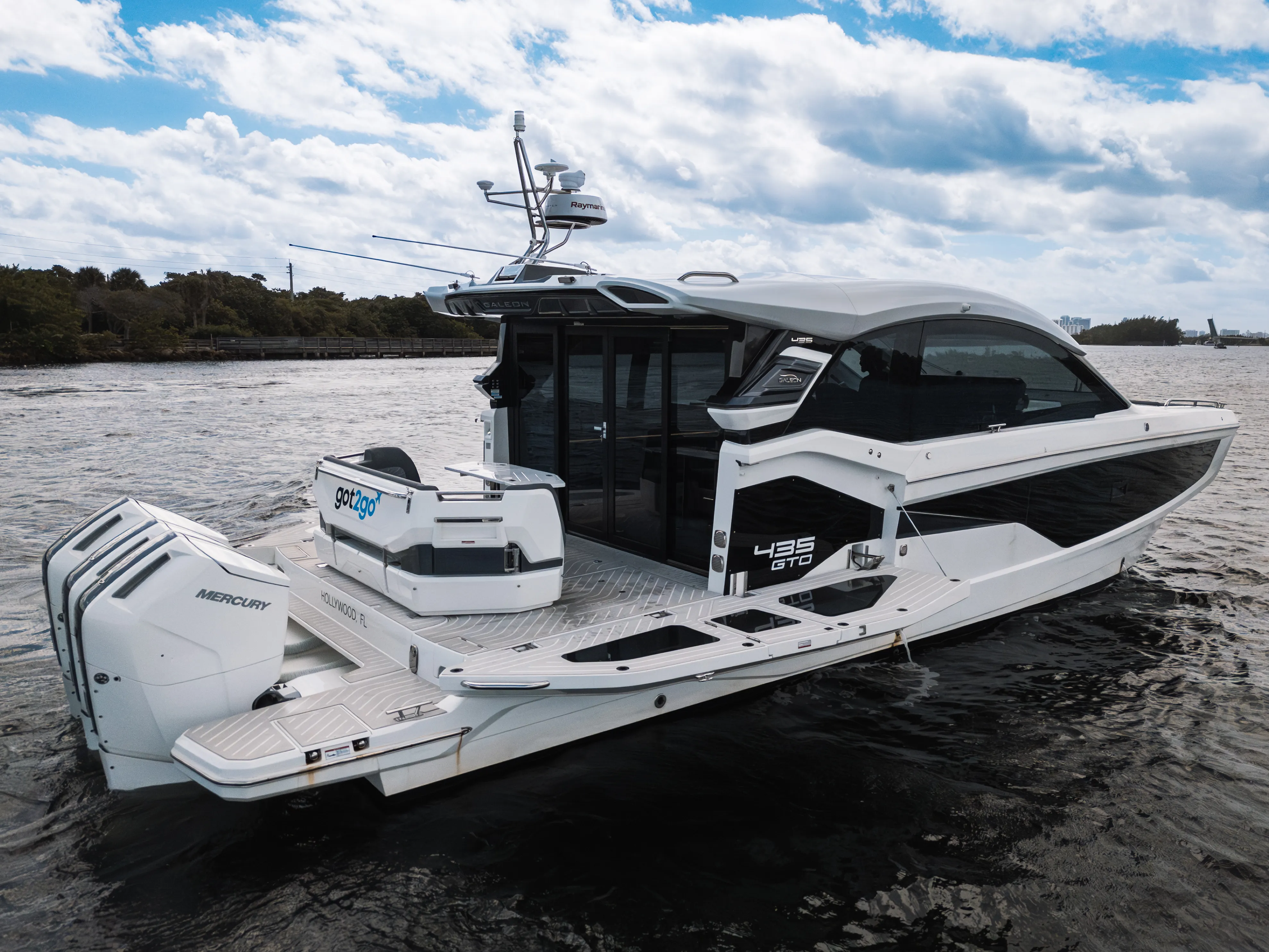2025 Galeon 435 GTO Image Thumbnail #9