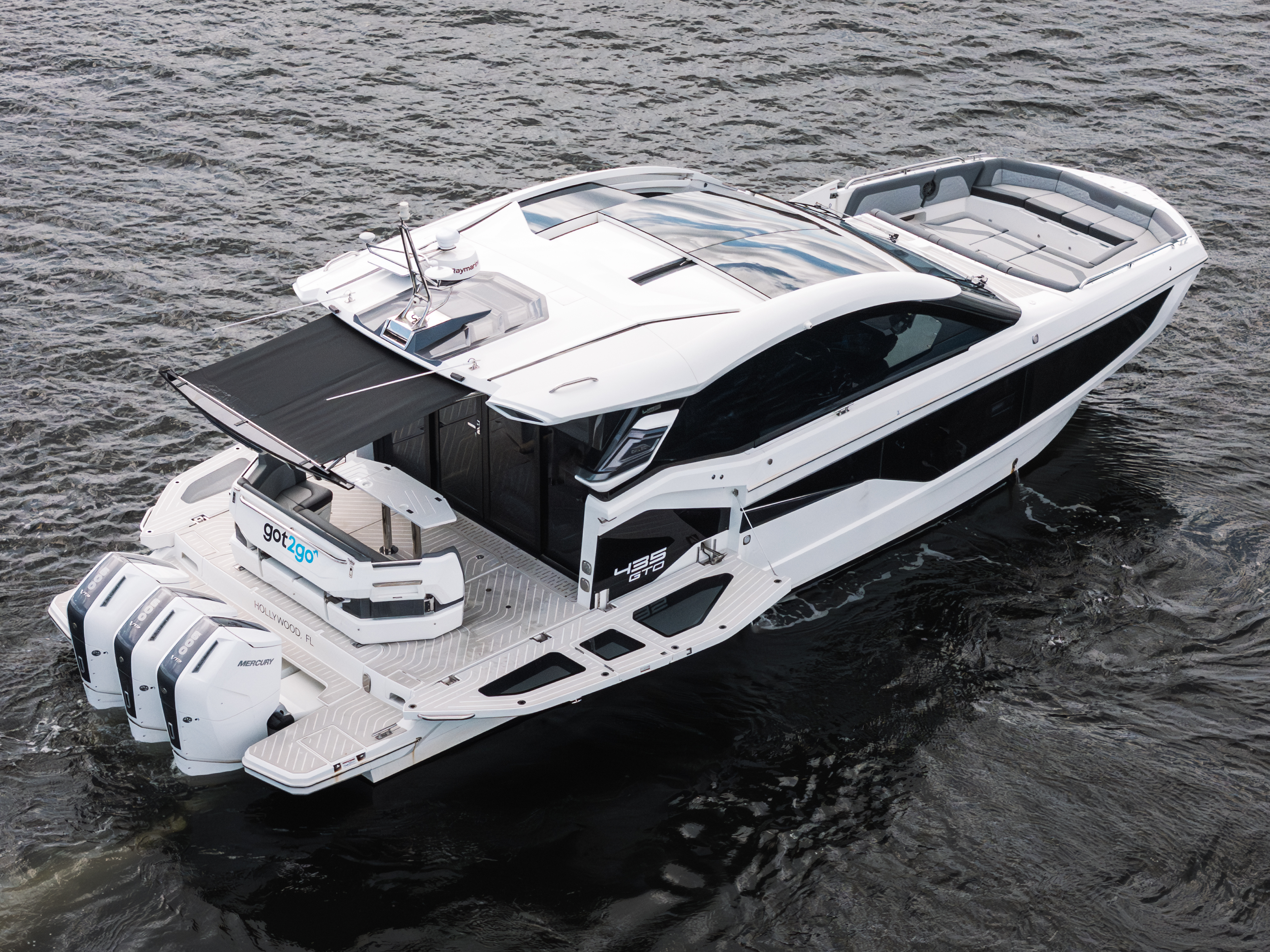 2025 Galeon 435 GTO Image Thumbnail #8