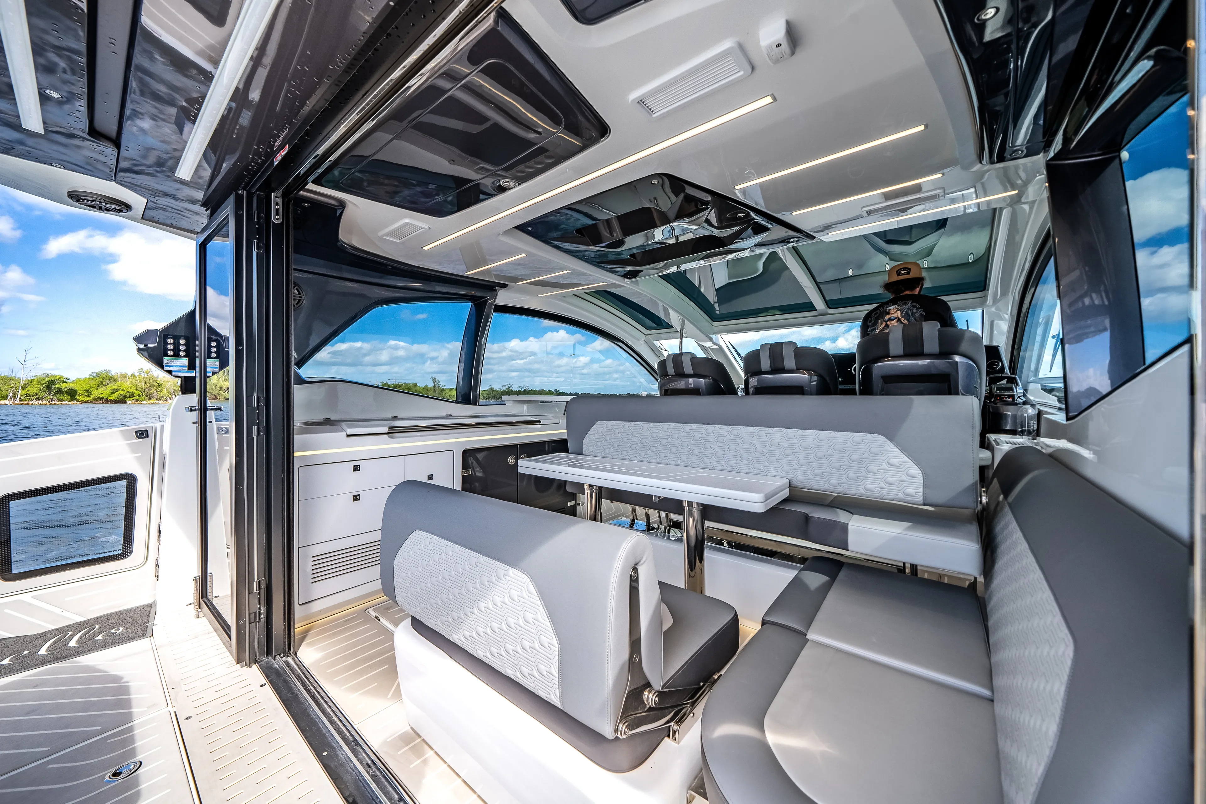 2025 Galeon 435 GTO Image Thumbnail #23