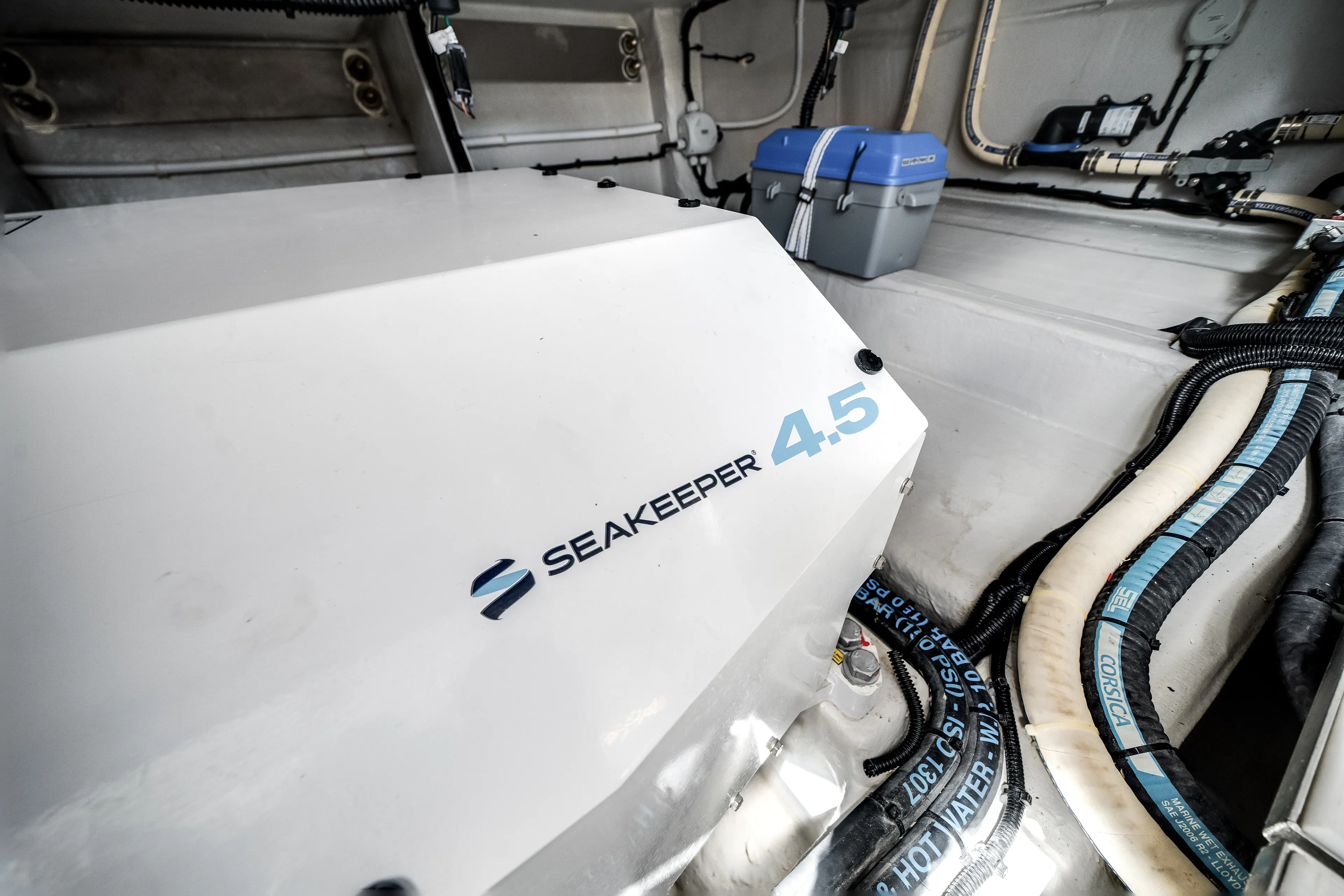 2025 Galeon 435 GTO Image Thumbnail #61