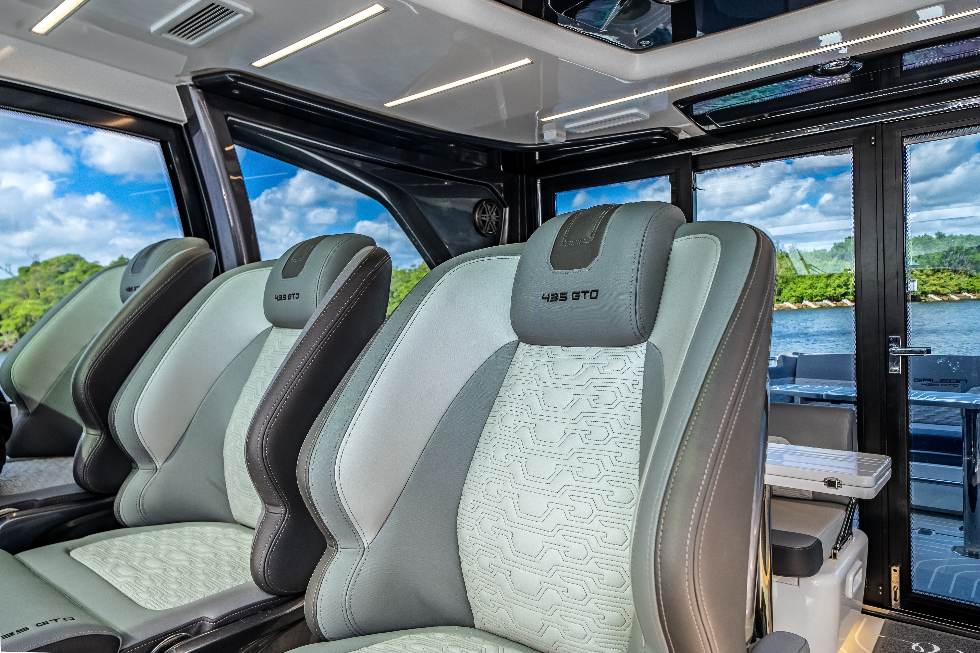 2025 Galeon 435 GTO Image Thumbnail #40