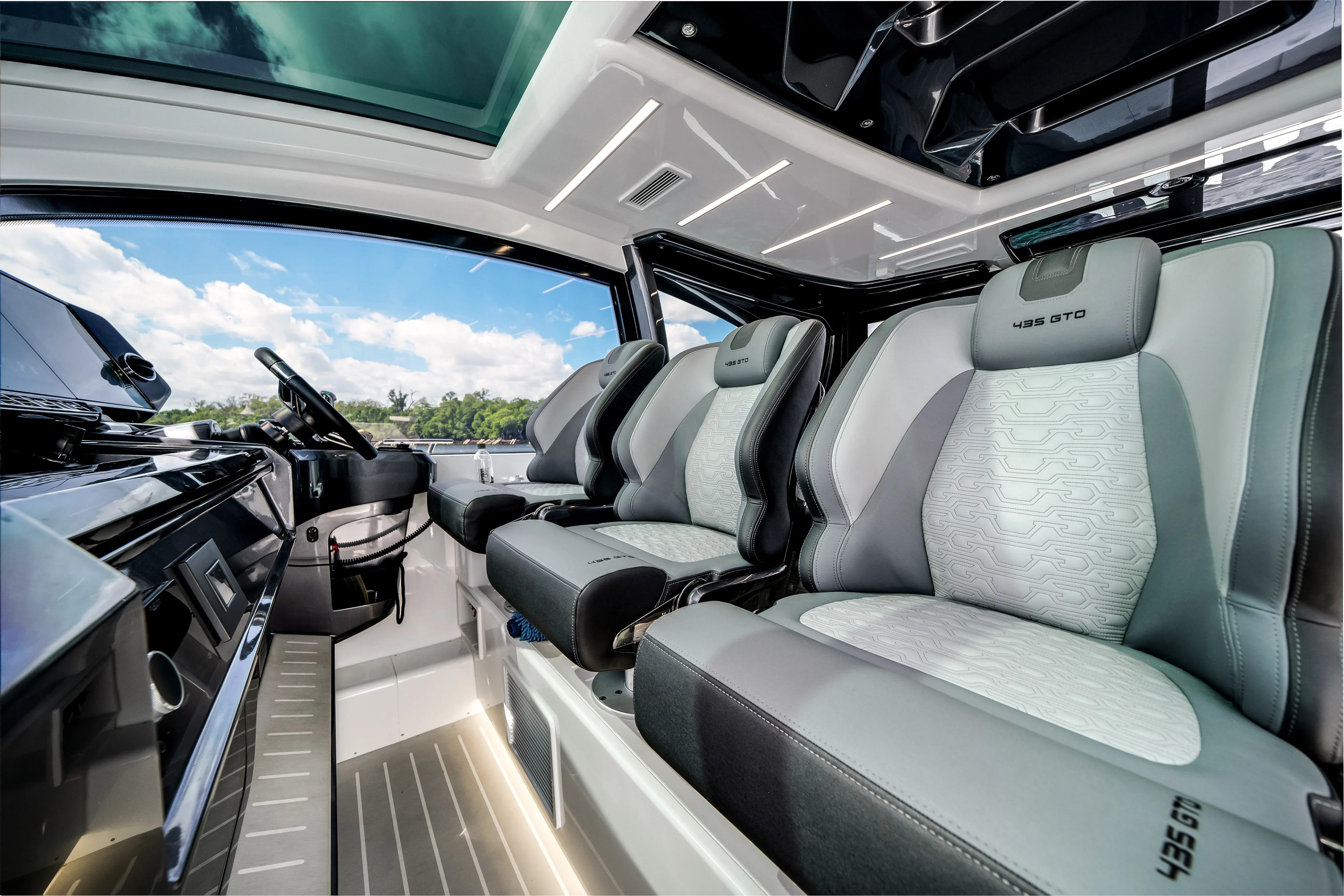 2025 Galeon 435 GTO Image Thumbnail #35