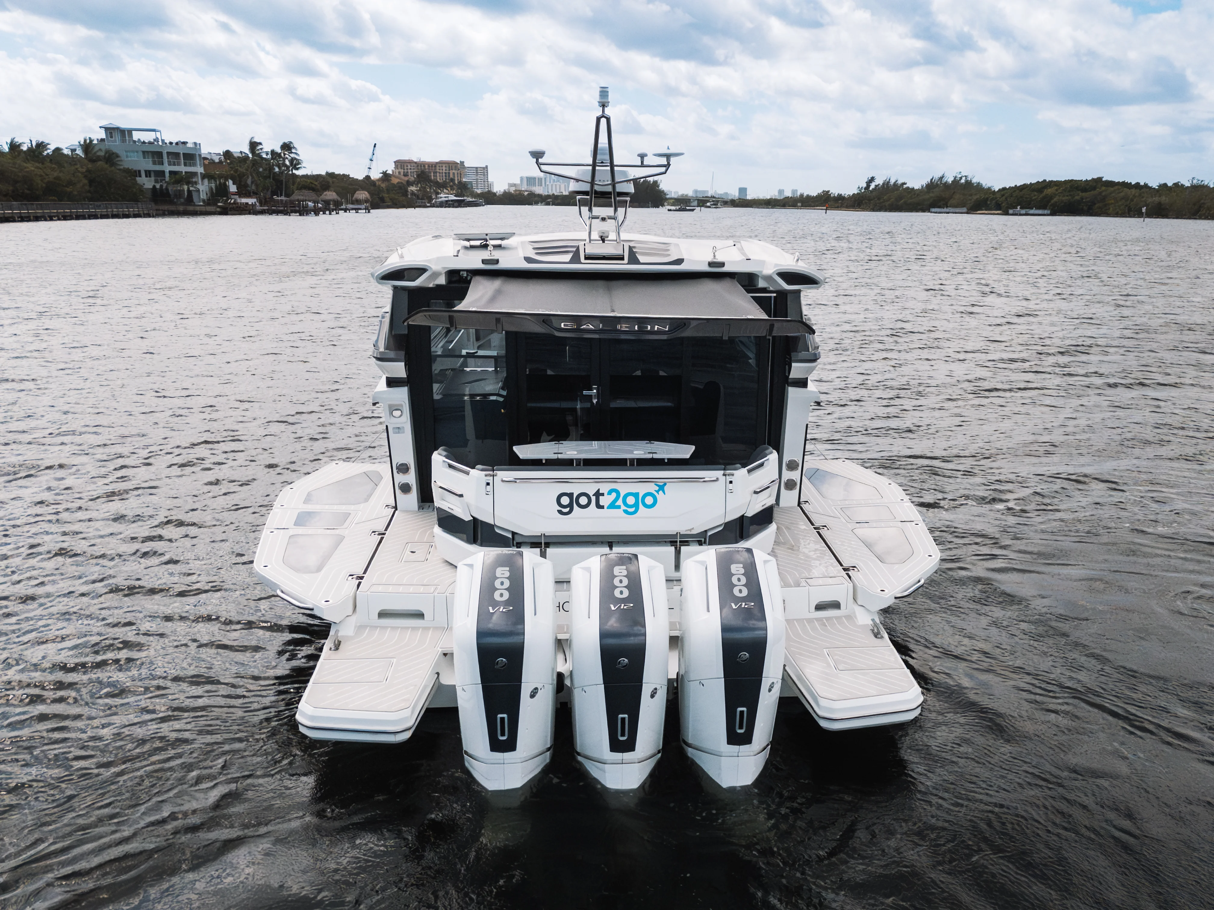 2025 Galeon 435 GTO Image Thumbnail #7