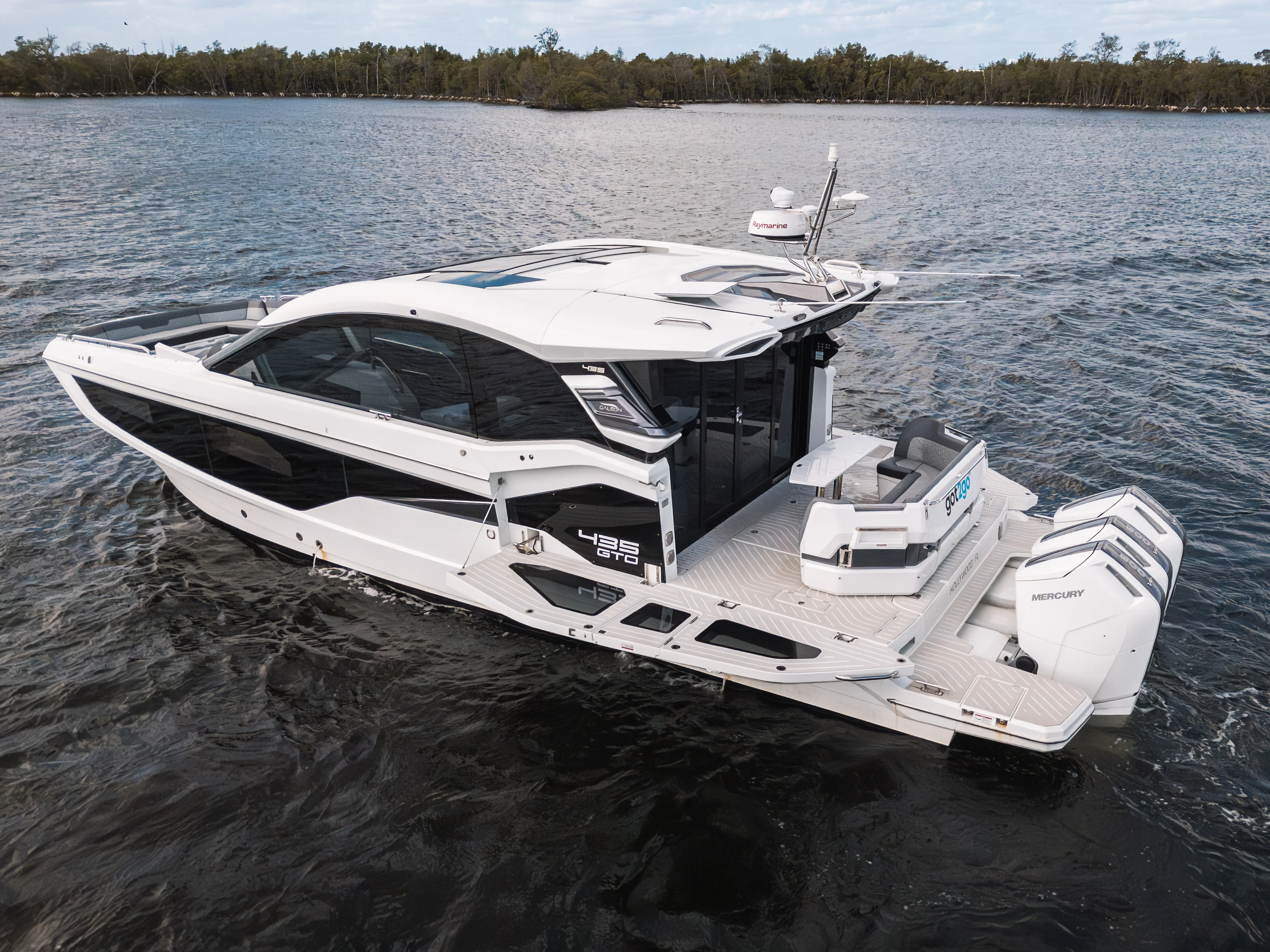 2025 Galeon 435 GTO Image Thumbnail #3