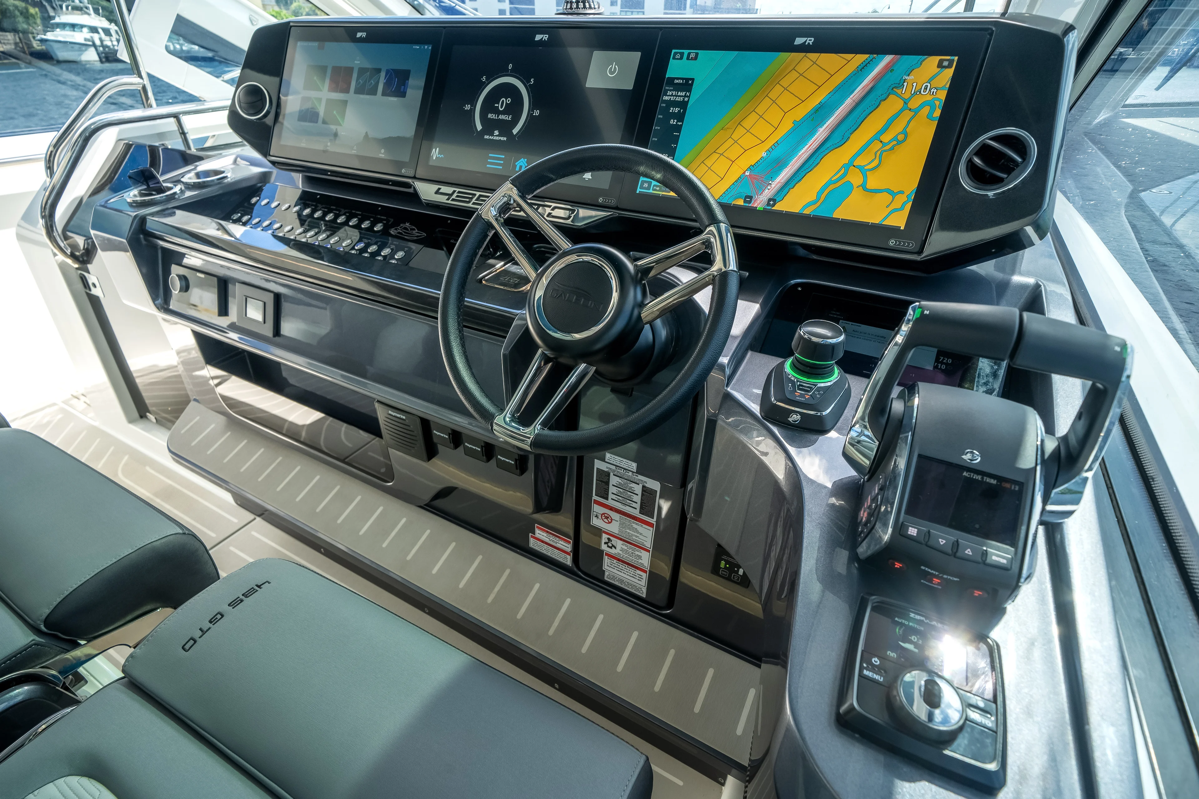 2025 Galeon 435 GTO Image Thumbnail #37