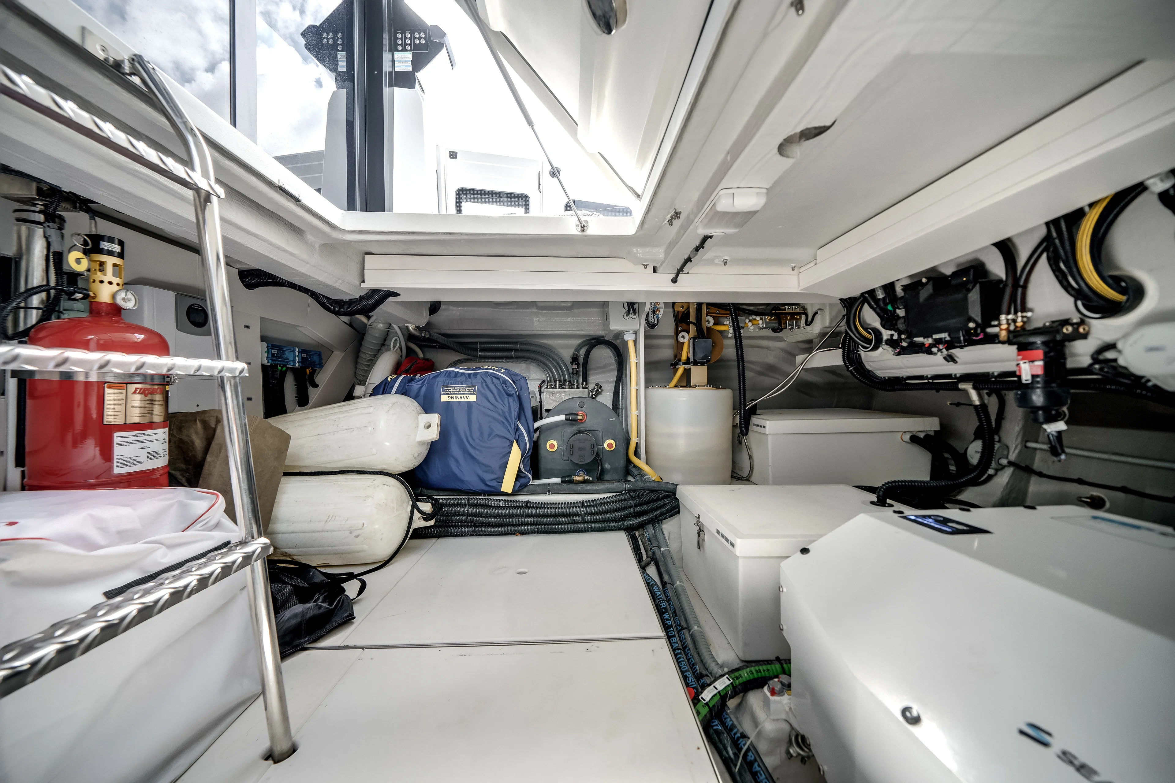 2025 Galeon 435 GTO Image Thumbnail #57