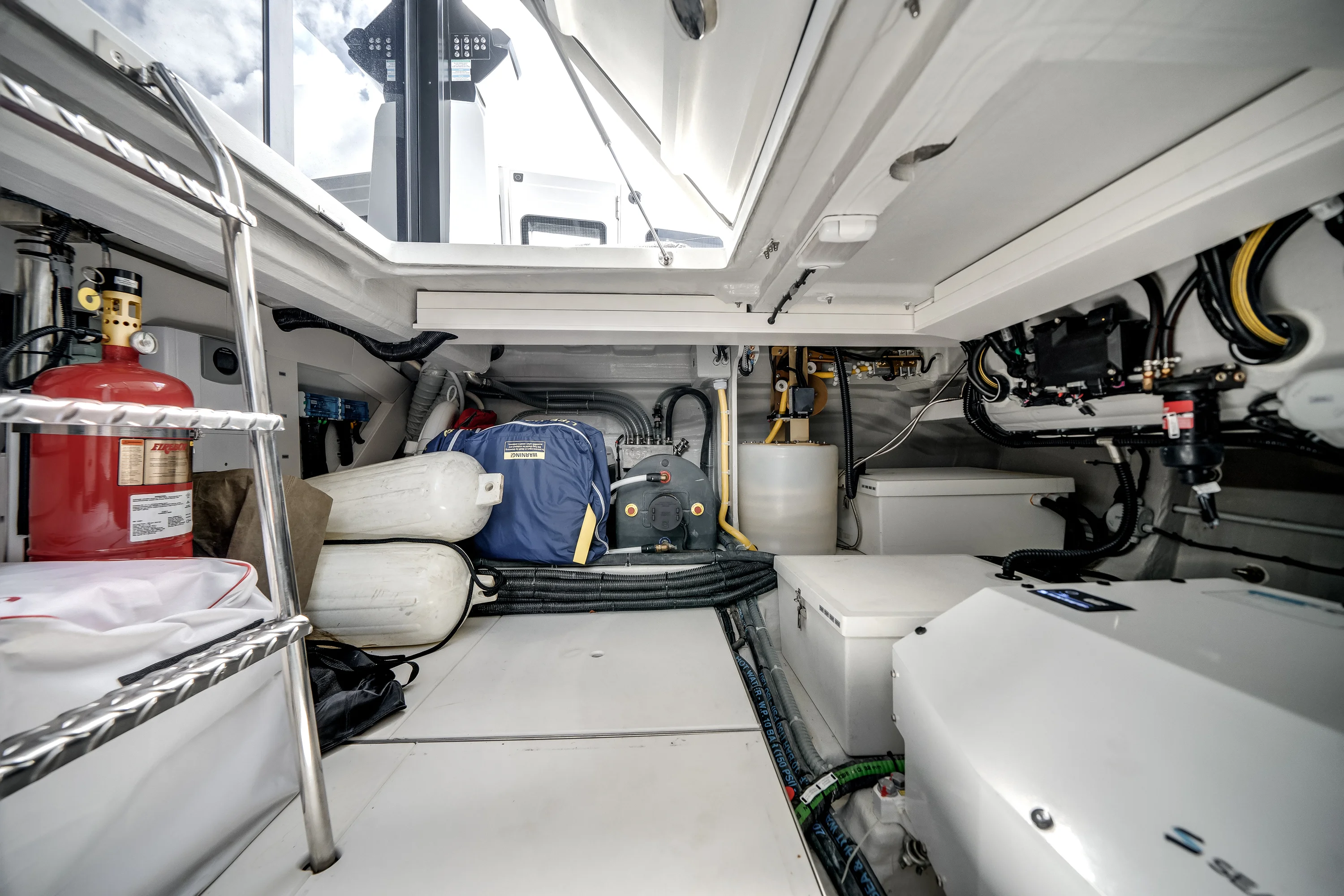 2025 Galeon 435 GTO Image Thumbnail #57