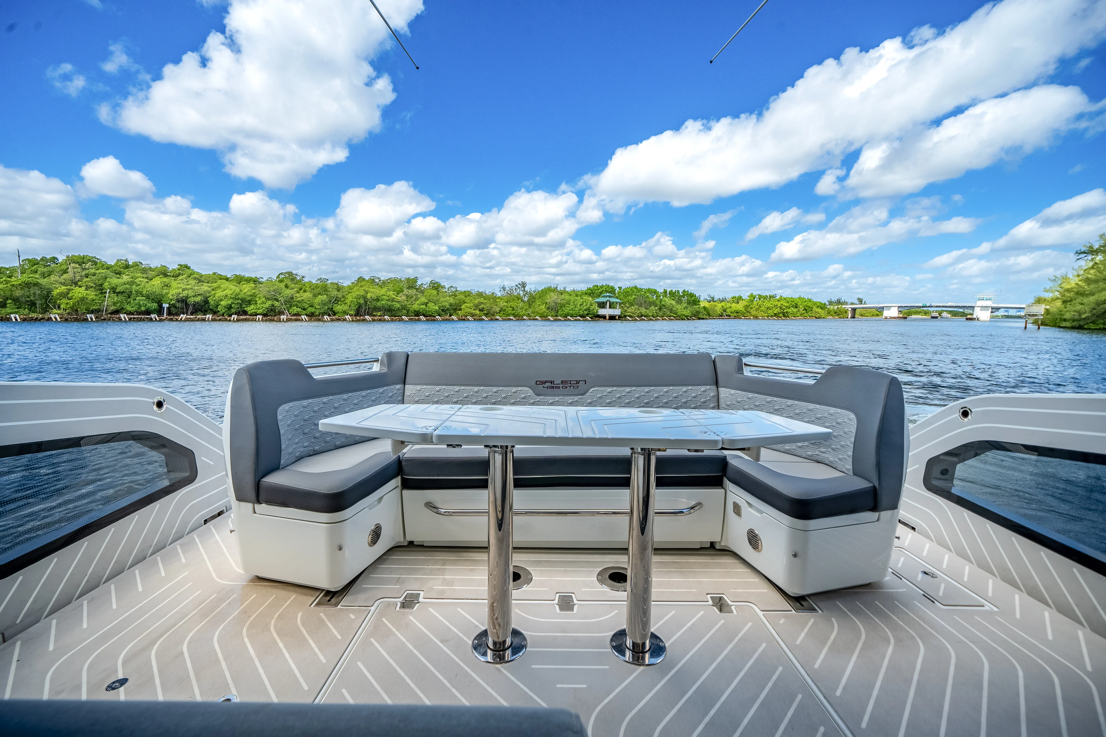2025 Galeon 435 GTO Image Thumbnail #21
