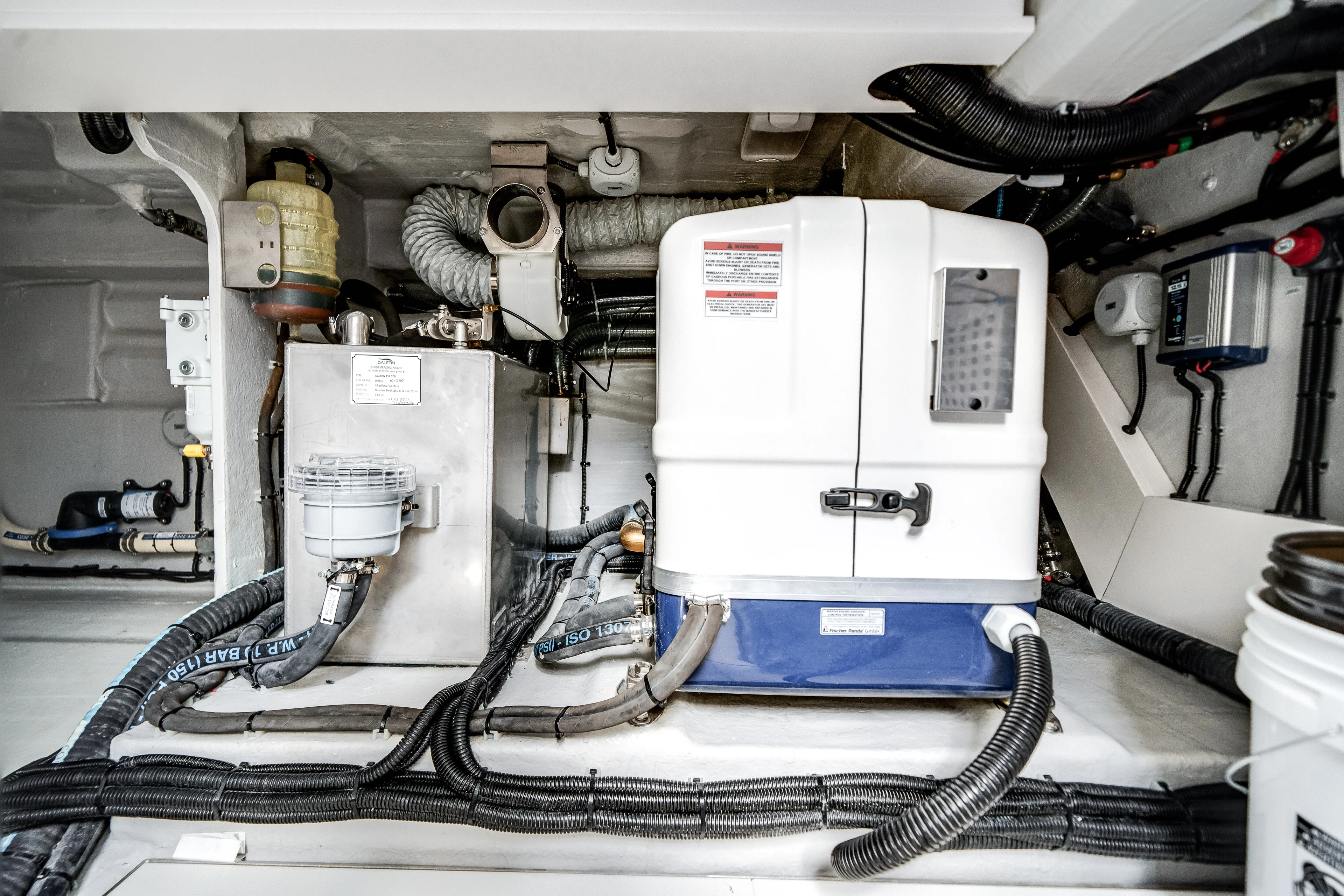 2025 Galeon 435 GTO Image Thumbnail #59