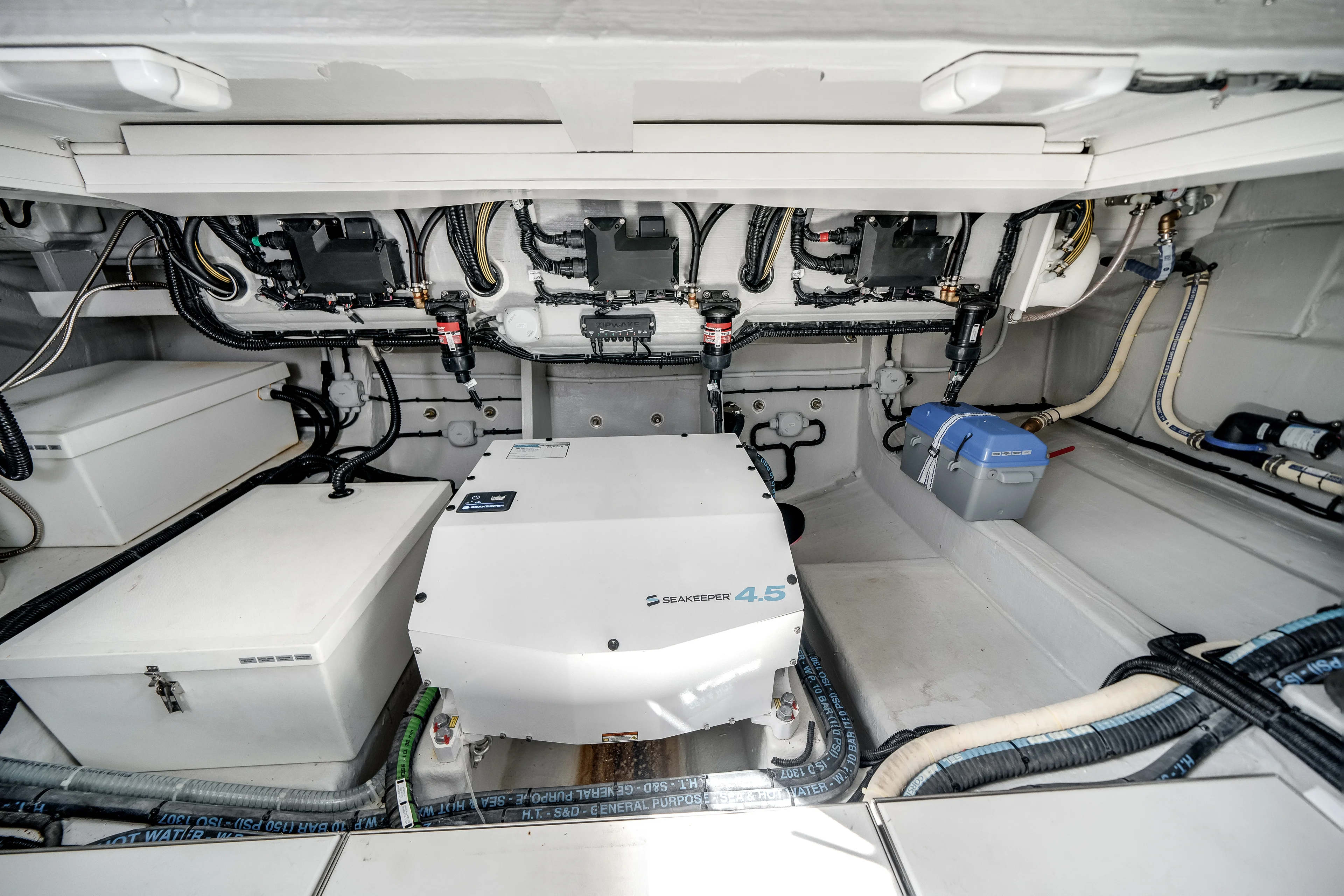 2025 Galeon 435 GTO Image Thumbnail #60