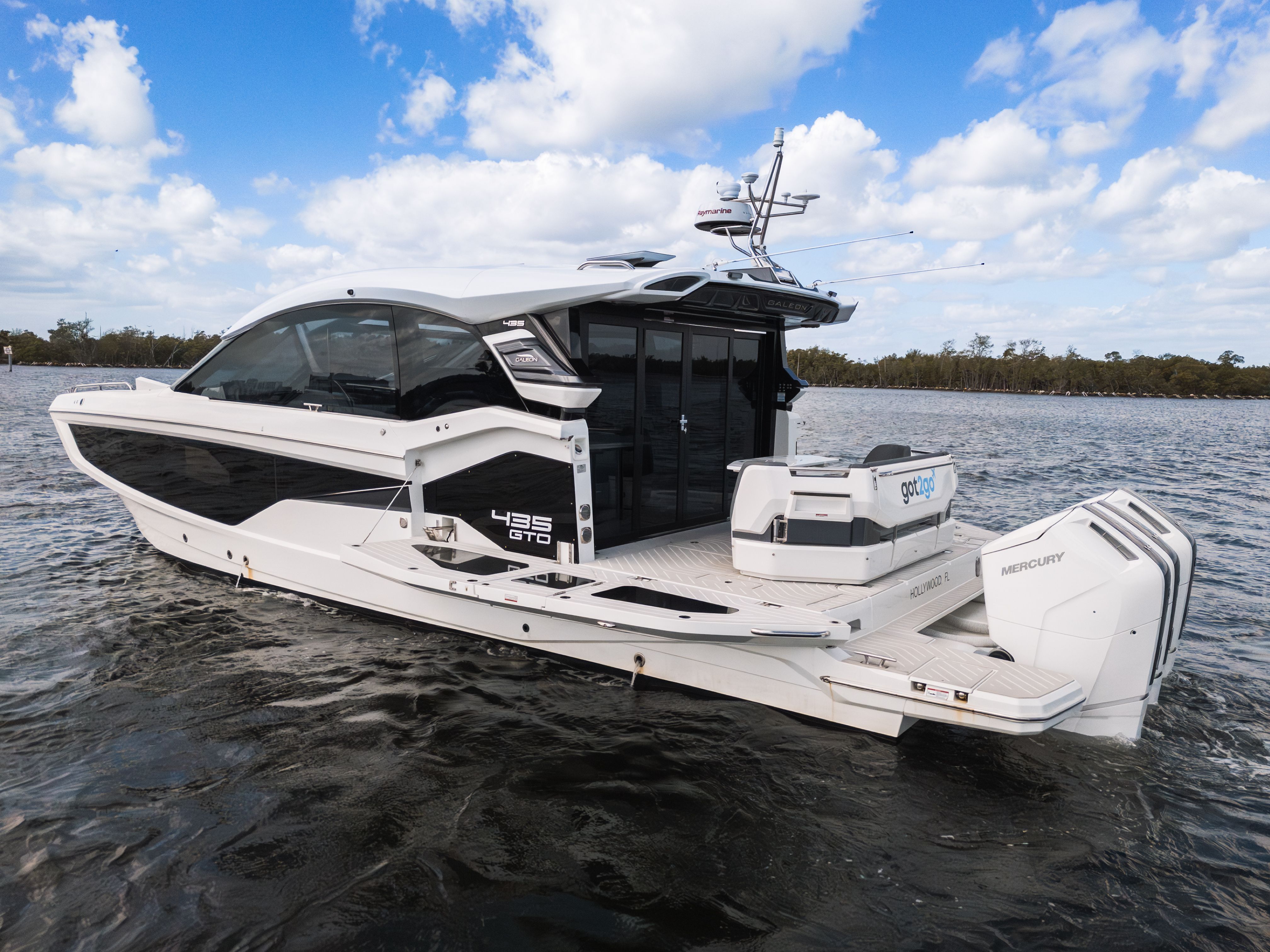 2025 Galeon 435 GTO Image Thumbnail #4