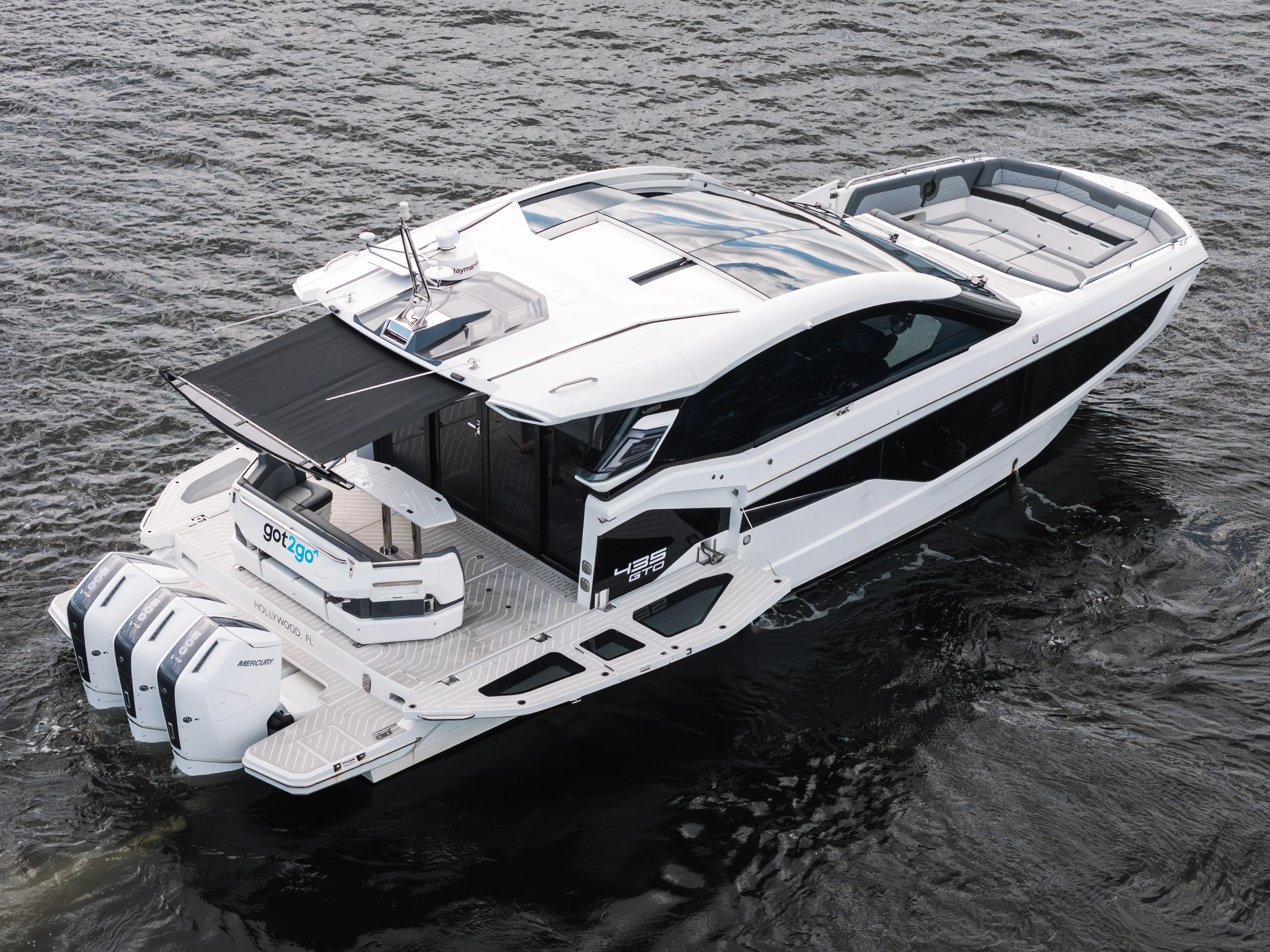 2025 Galeon 435 GTO Image Thumbnail #8