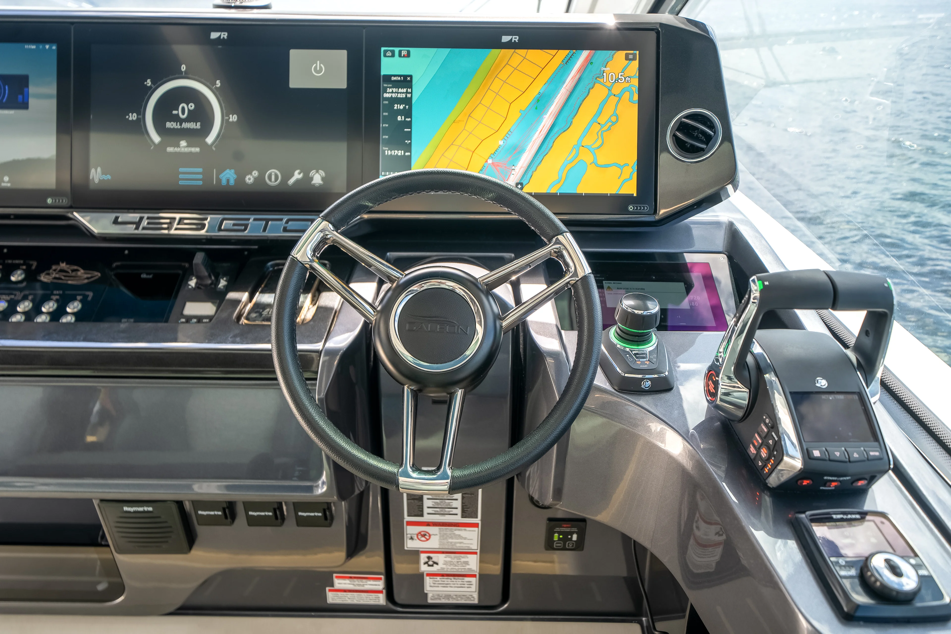 2025 Galeon 435 GTO Image Thumbnail #39