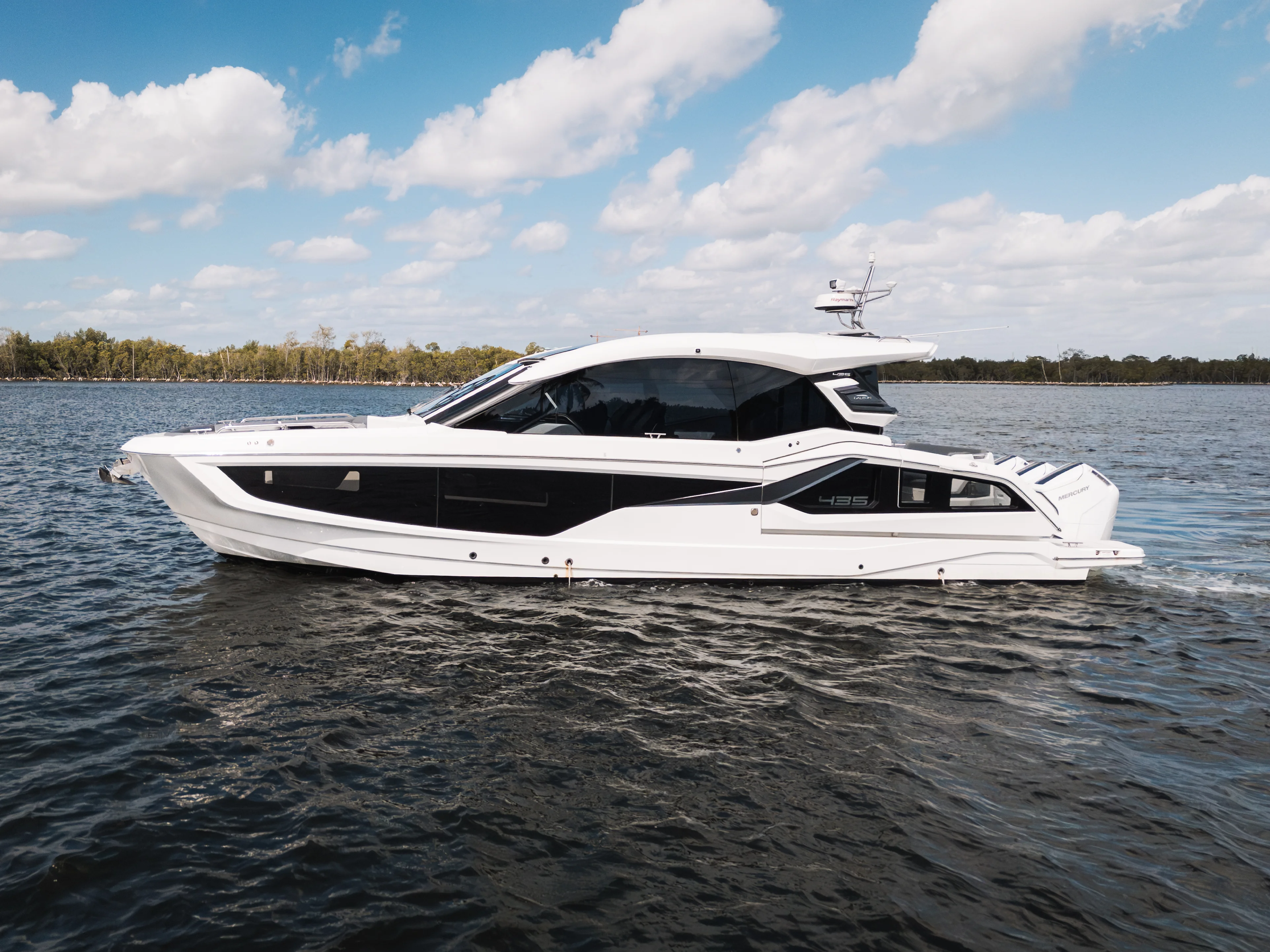 2025 Galeon 435 GTO Image Thumbnail #0